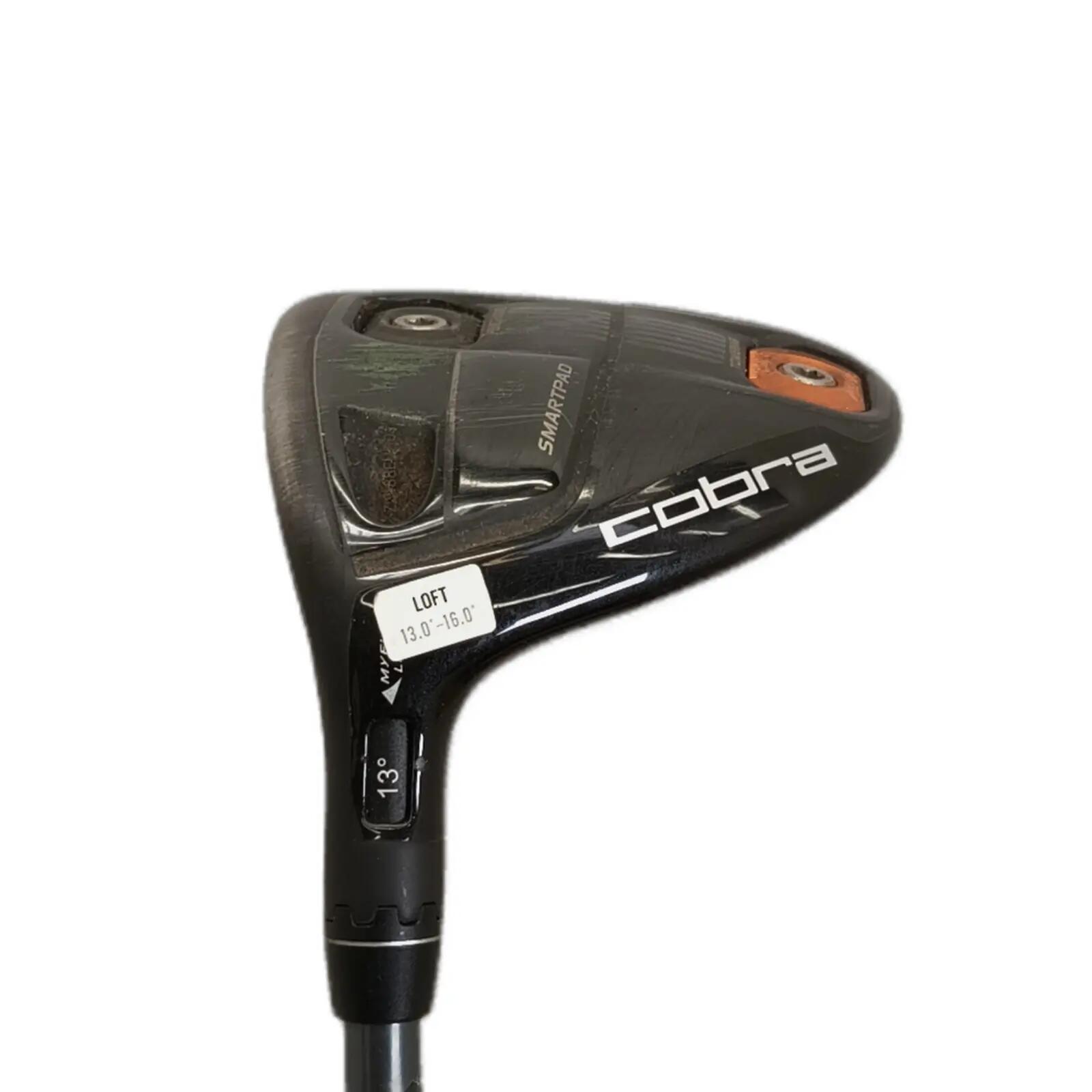 Linkshandig Cobra King F9 Fairway Wood / Flex Regular / #3/13 3/6
