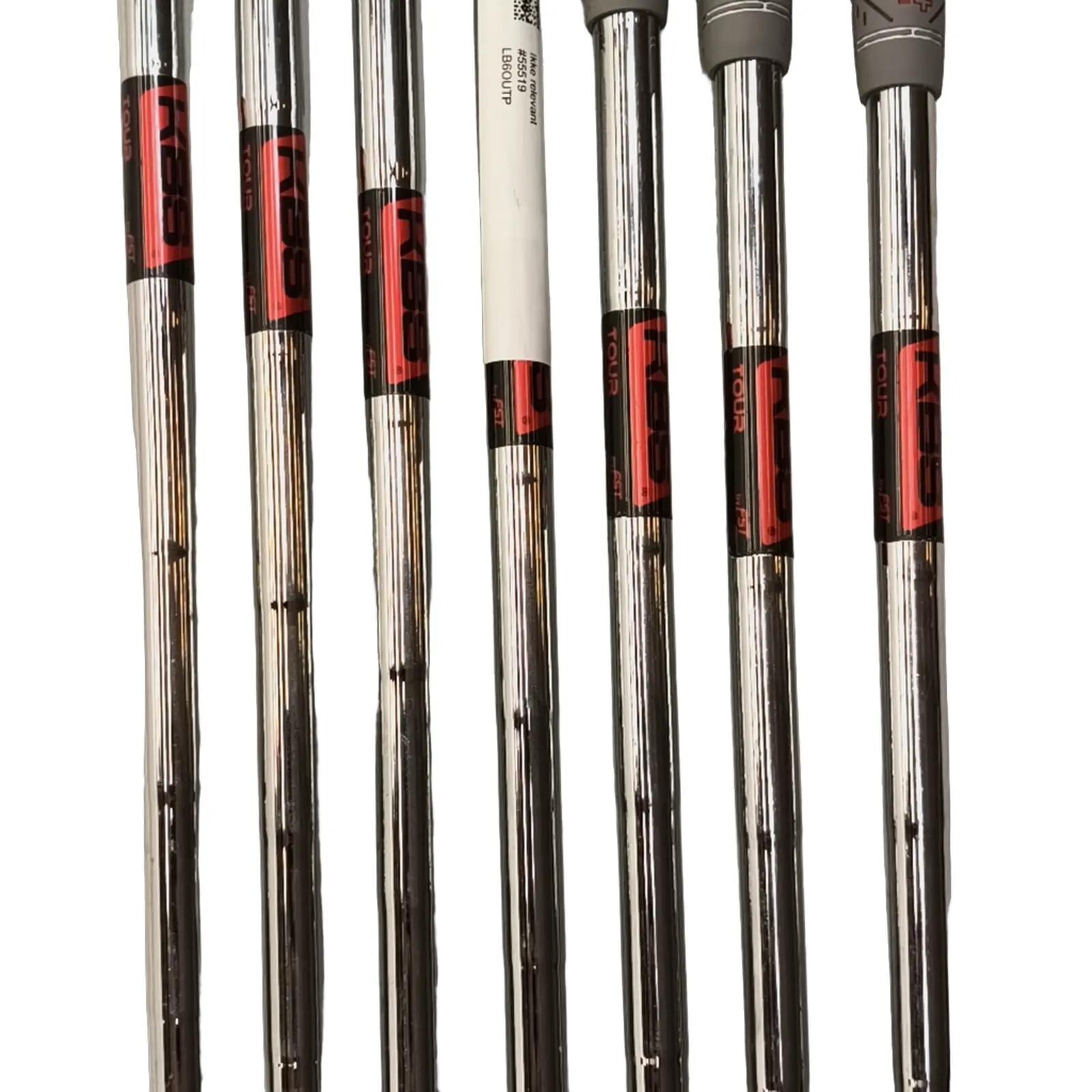 TaylorMade P770 2021 IJzerset / 4-PW / Flex Regular / Staal 4/7