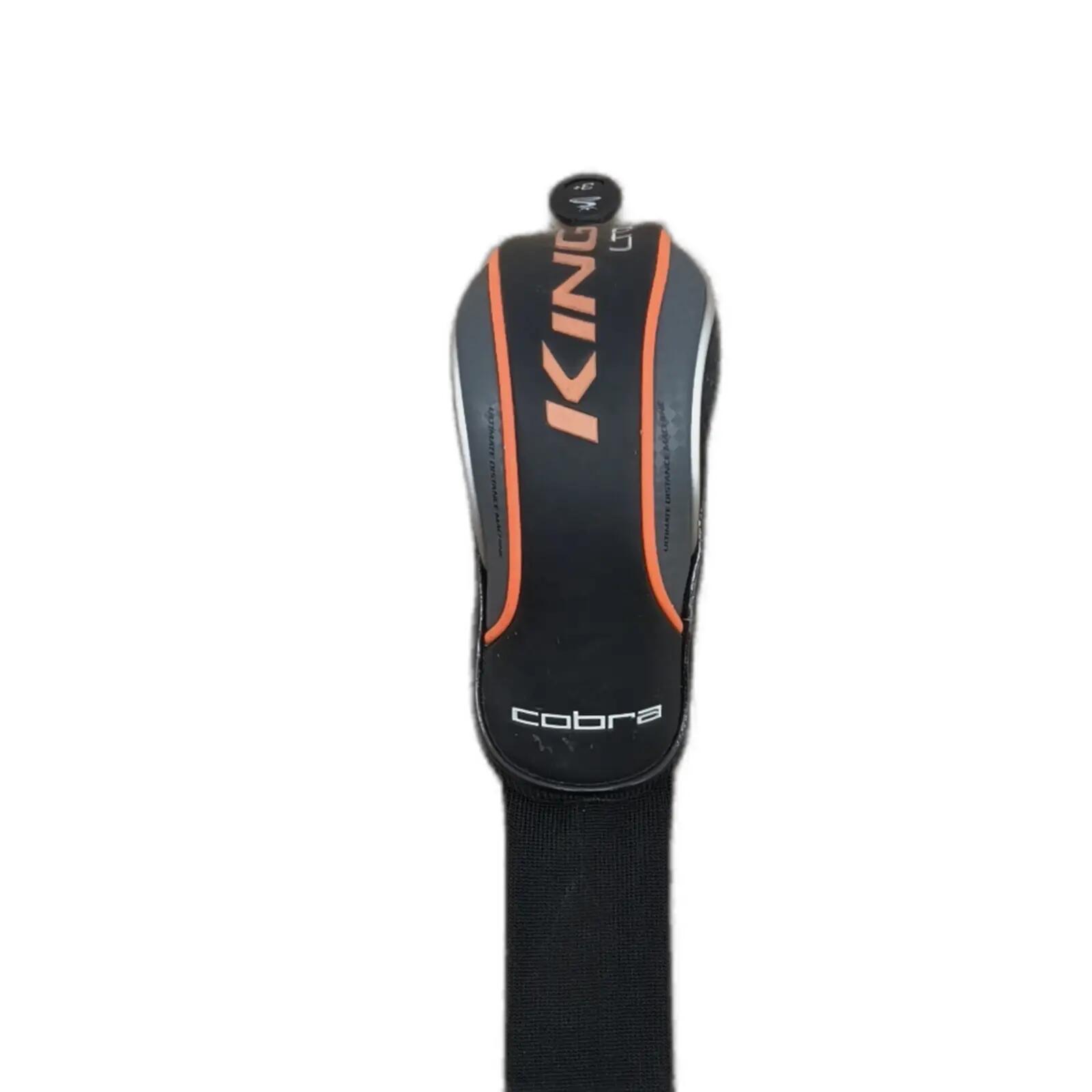 Linkshandig Cobra King F9 Fairway Wood / Flex Regular / #3/13 2/6