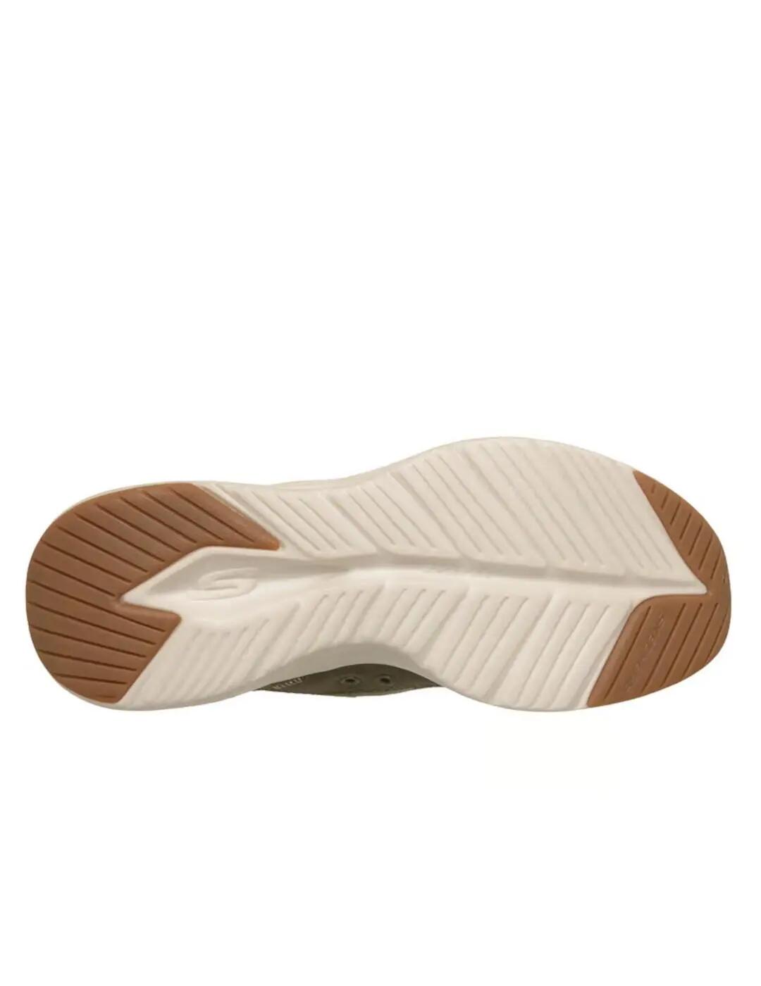 Zapatillas para Mujer Skechers 150507-olv Verde 5/5