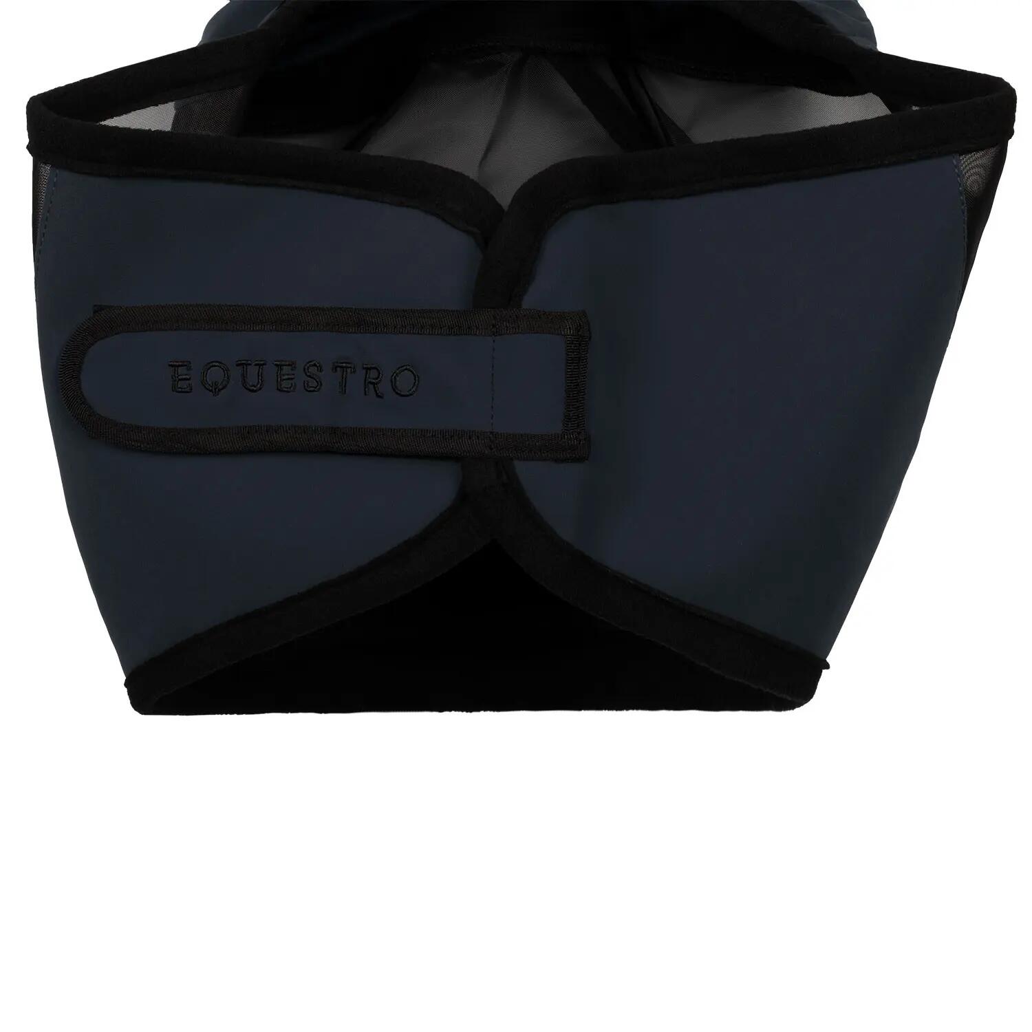 Maschera antimosche con logo frontale 7/7