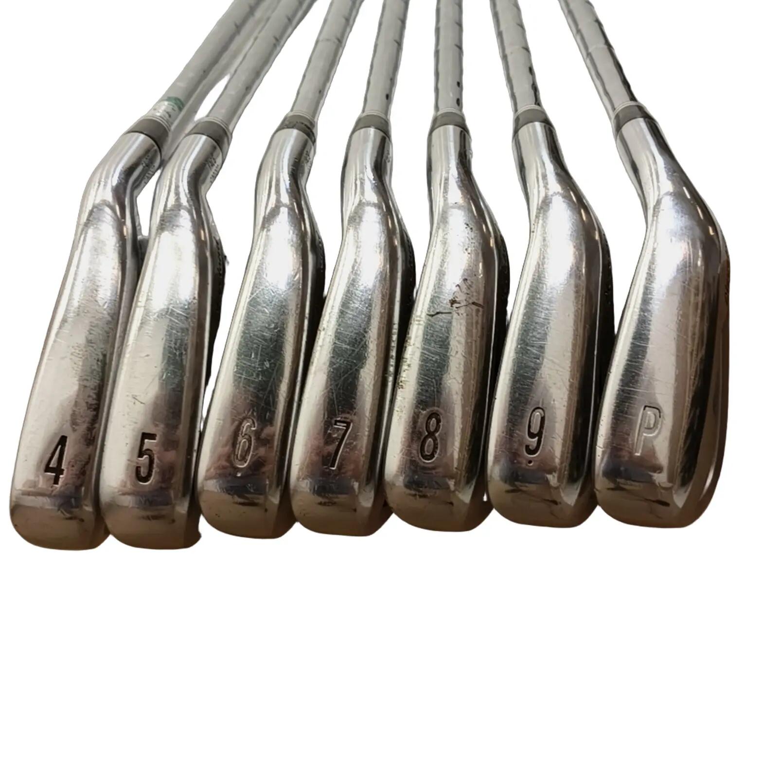 Cleveland 588 TT Set di ferri / 4-PW / Flex Stiff / Acciaio 2/6