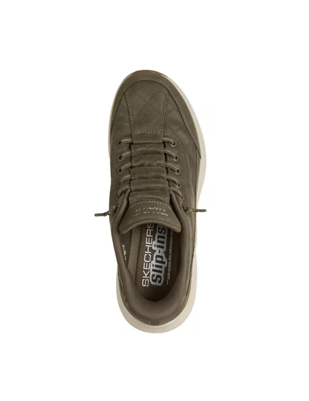 Zapatillas para Mujer Skechers 150507-olv Verde 4/5