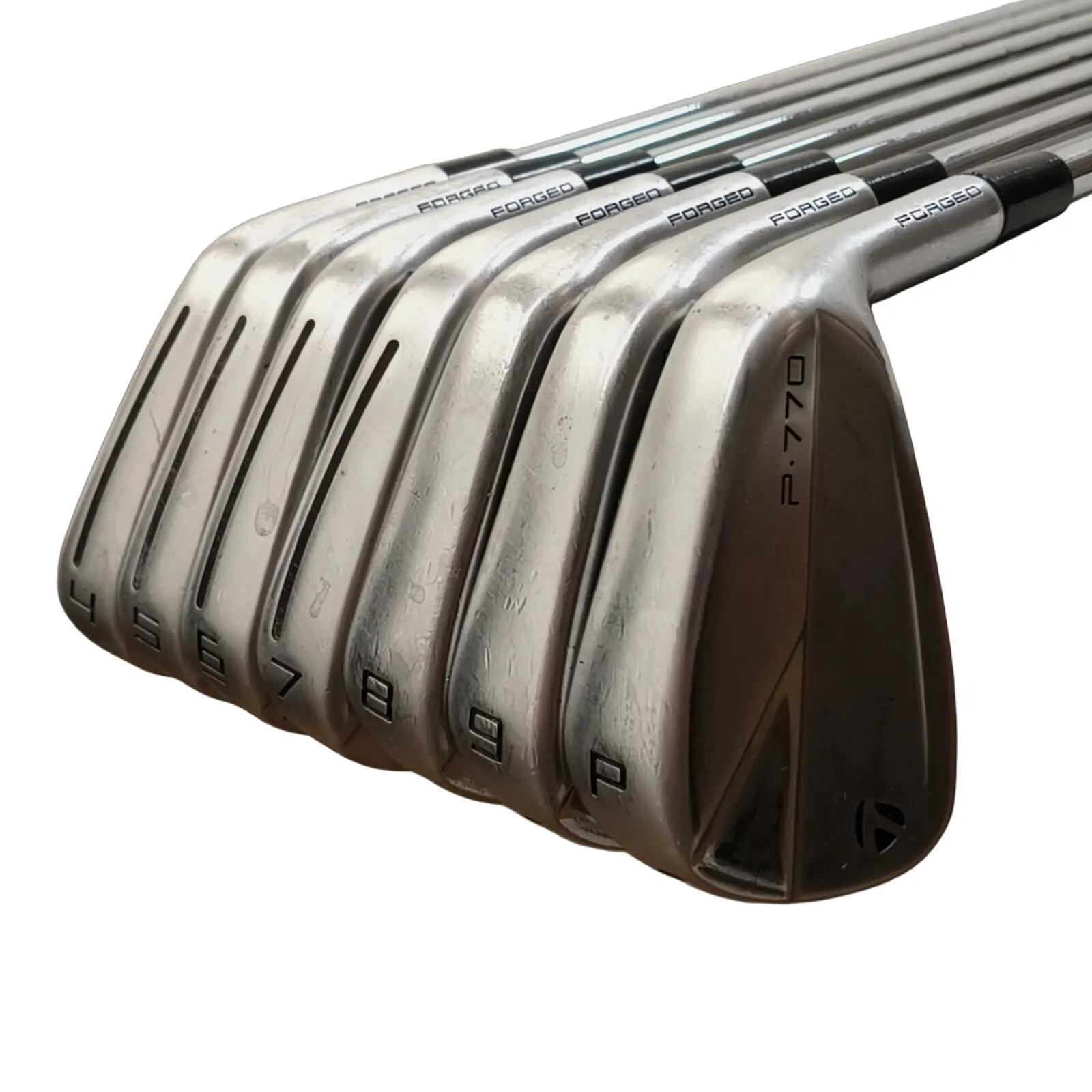 TaylorMade P770 2021 IJzerset / 4-PW / Flex Regular / Staal 3/7