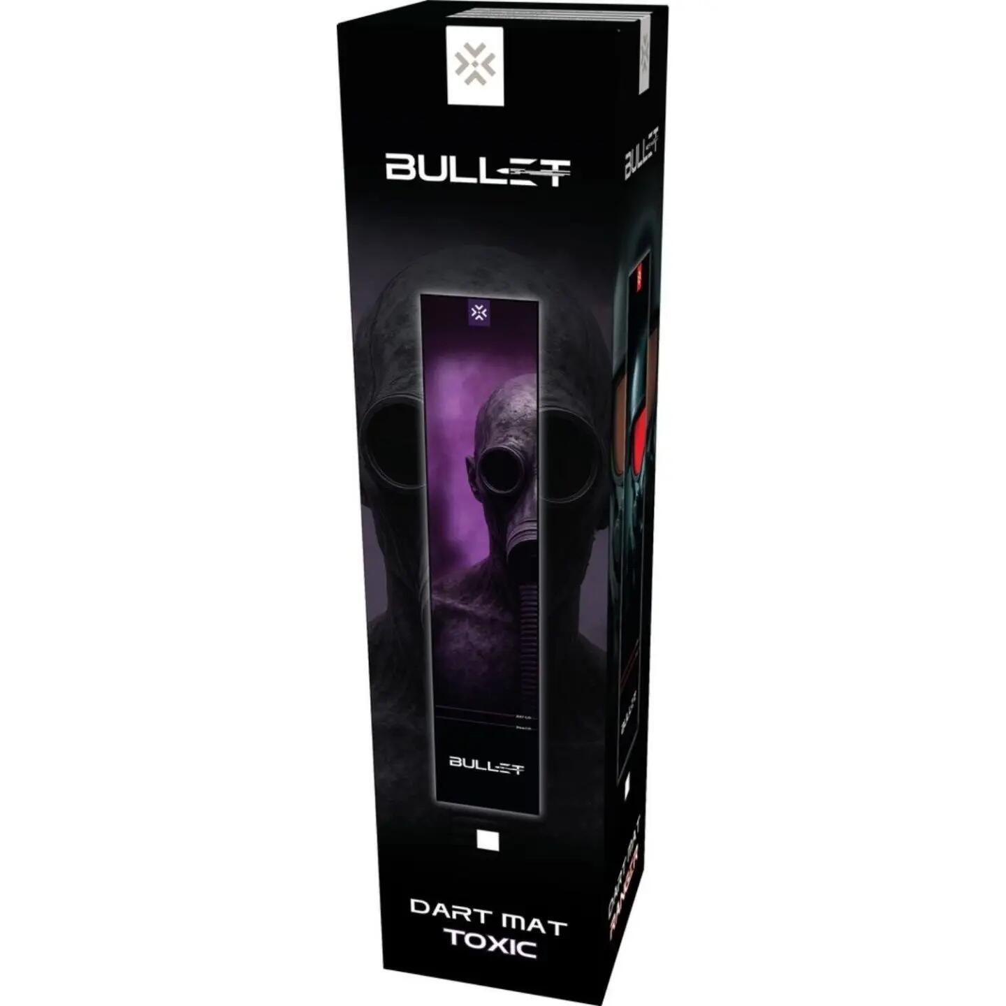 Bullet Toxic darts szőnyeg 300x60 cm 3/3