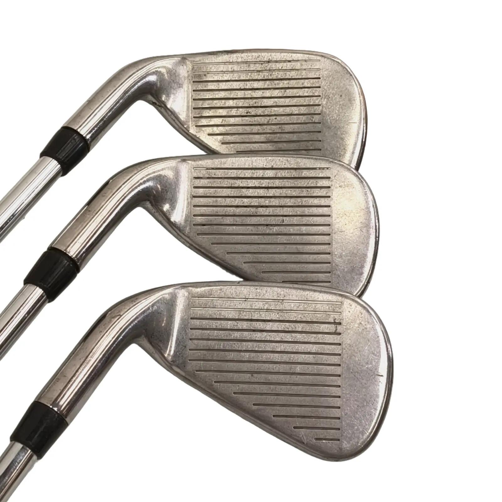 Callaway XR IJzerset / 4-PW+AW  / Flex Stiff / Staal 7/7