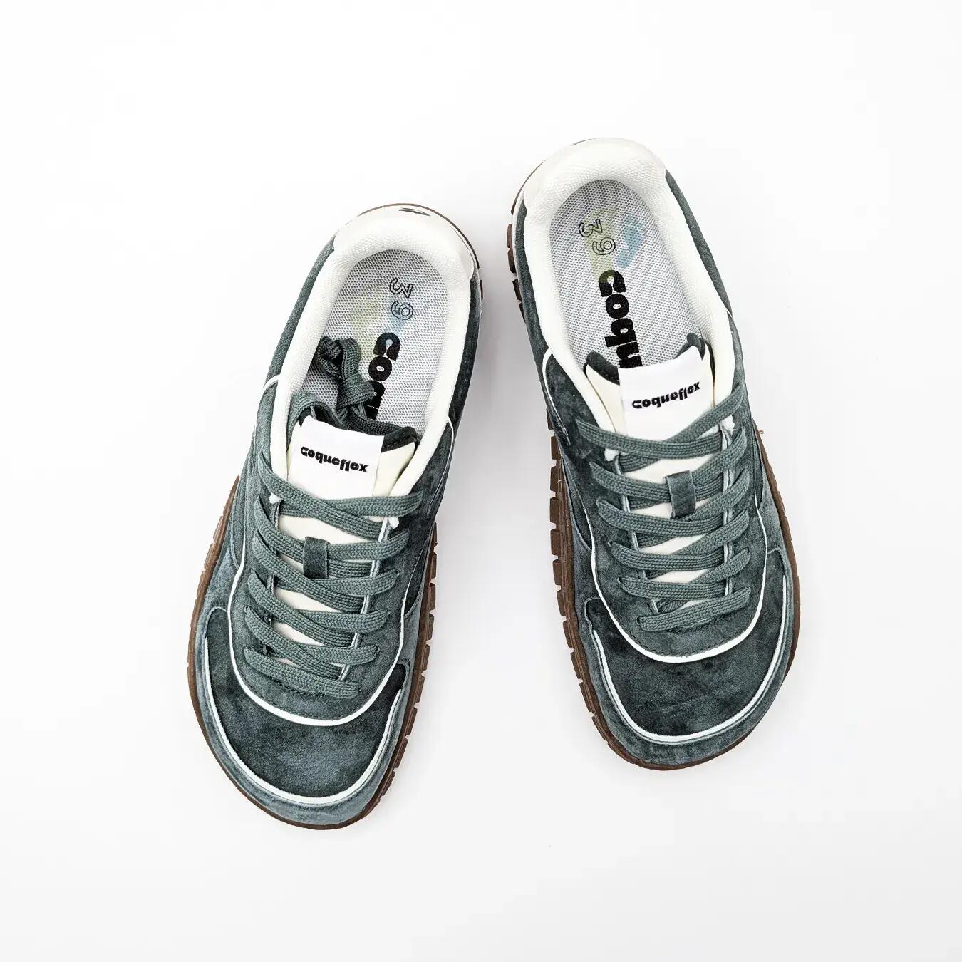 Coqueflex Zapatillas Kian Forest - Talla 38 5/7