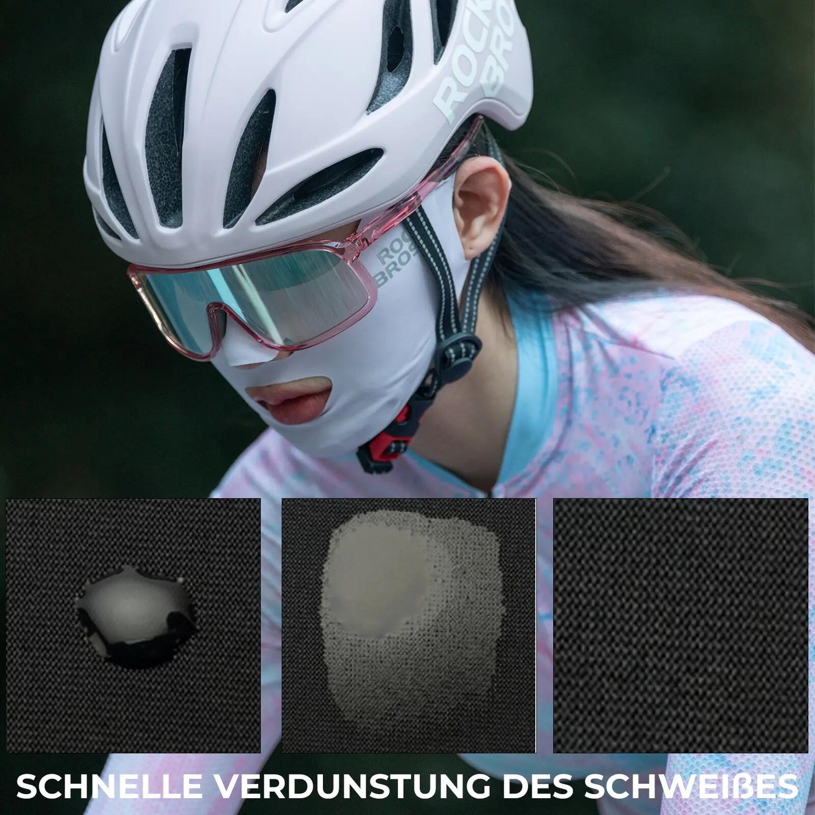 Sonnenschutzmaske UPF 50+ 6/7