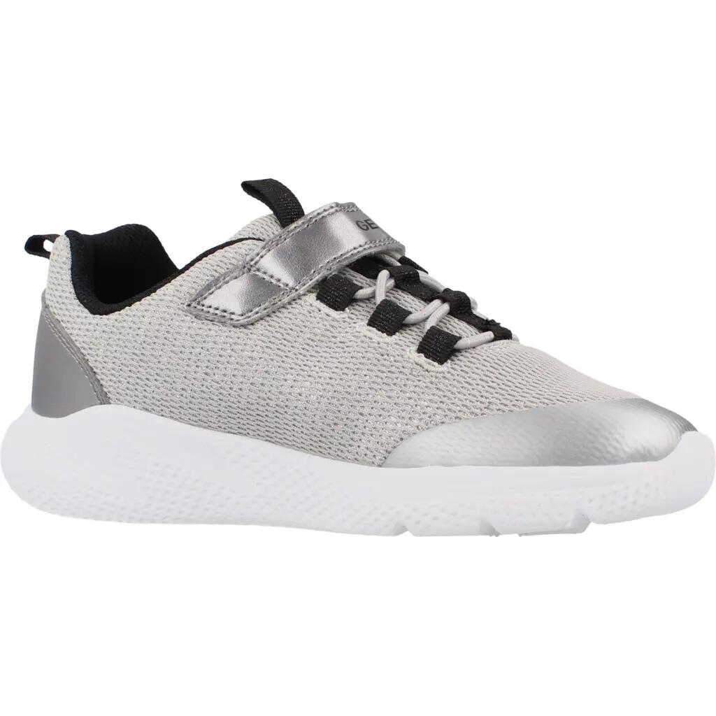 Zapatillas niño Geox J66fwe 0ewnf 5/5