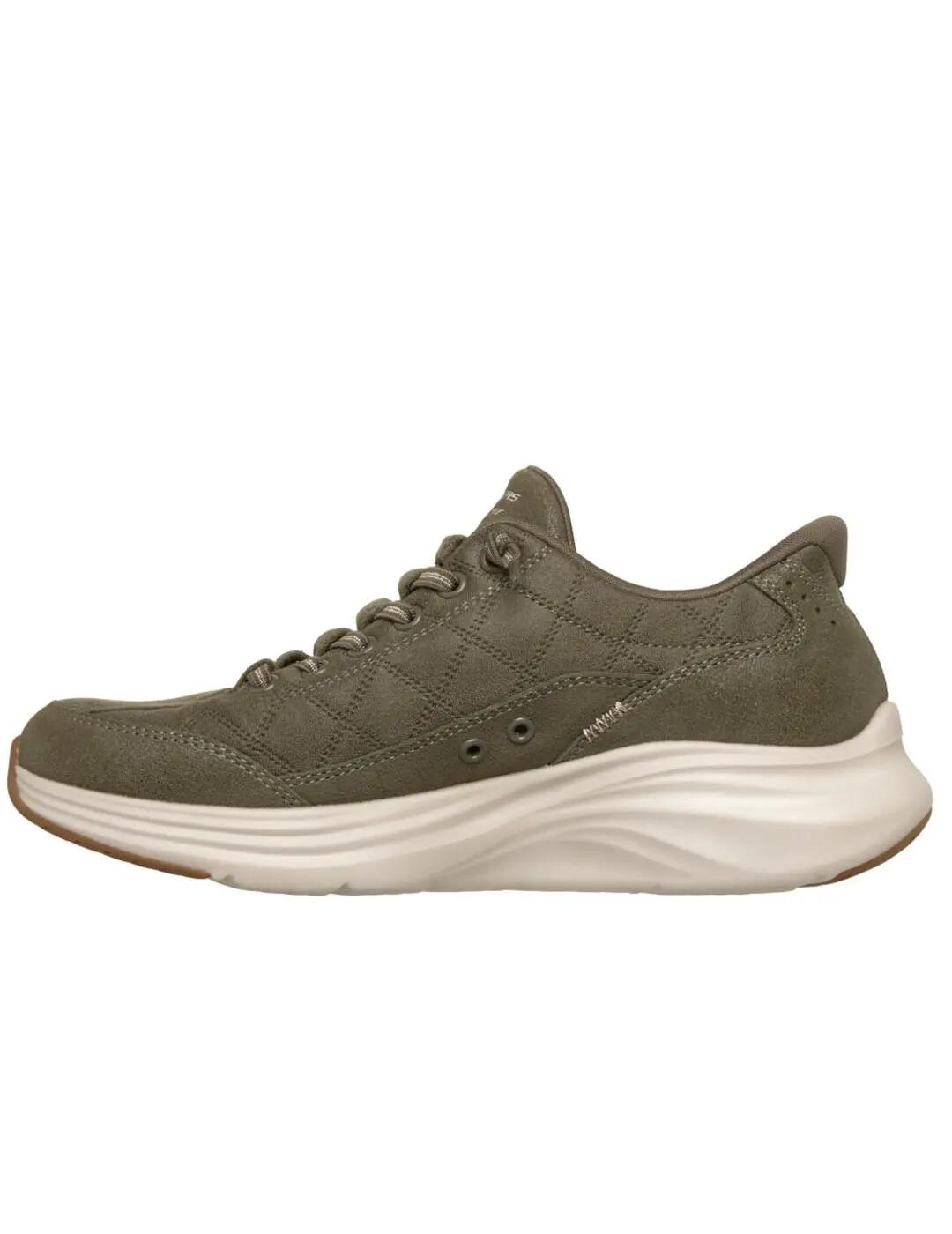 Zapatillas para Mujer Skechers 150507-olv Verde 2/5