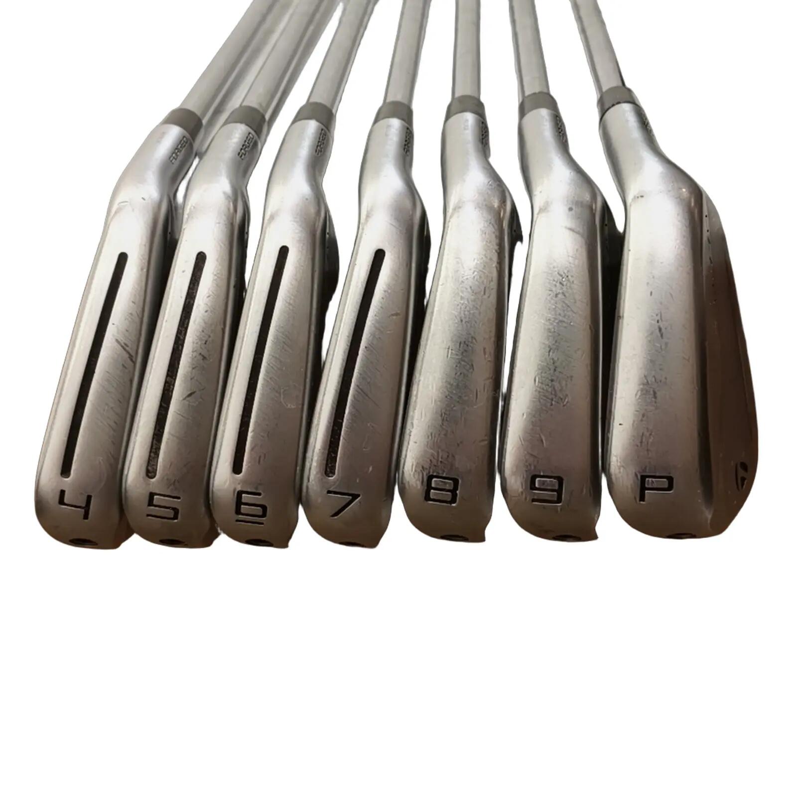 TaylorMade P770 2021 IJzerset / 4-PW / Flex Regular / Staal 2/7