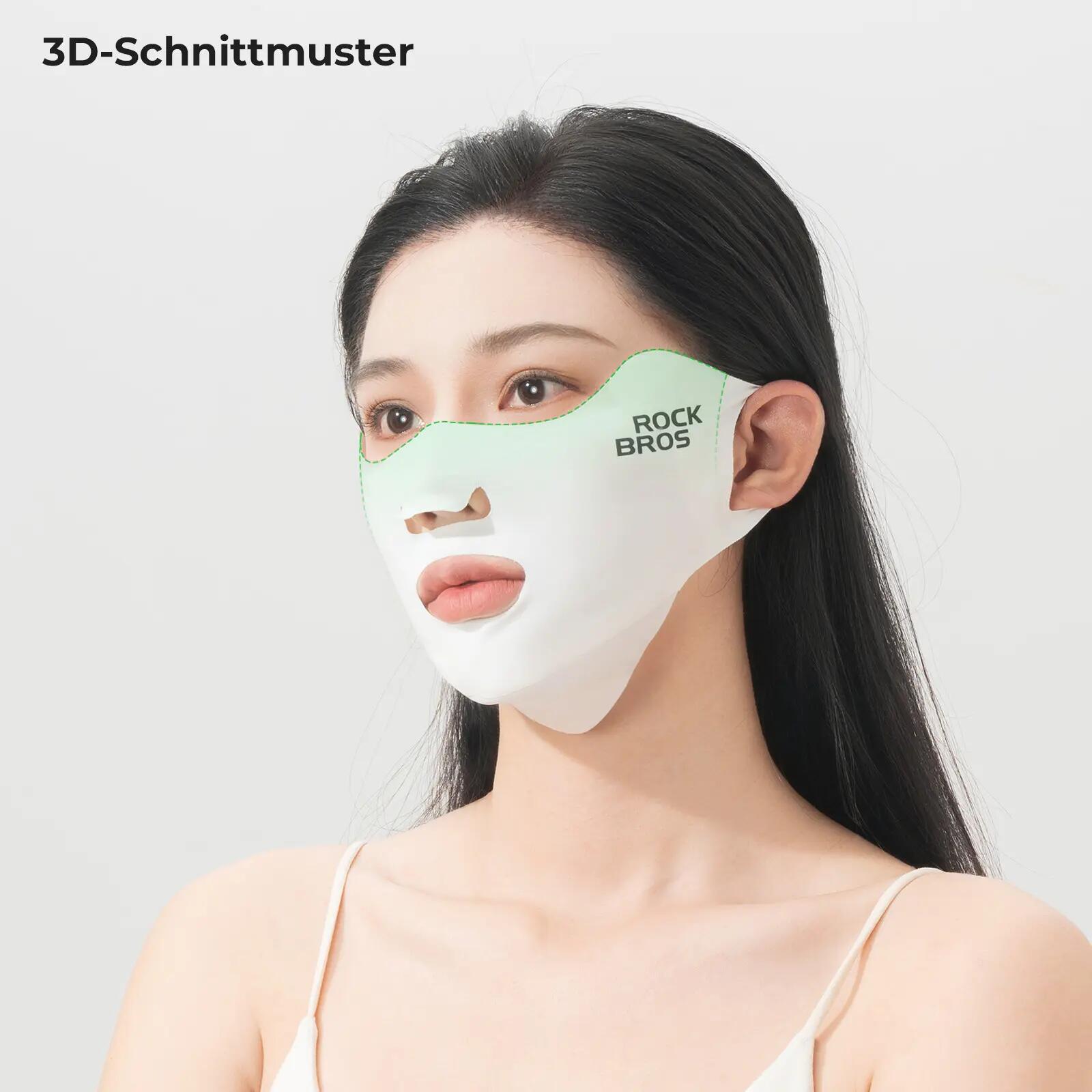 Sonnenschutzmaske UPF 50+ 5/7