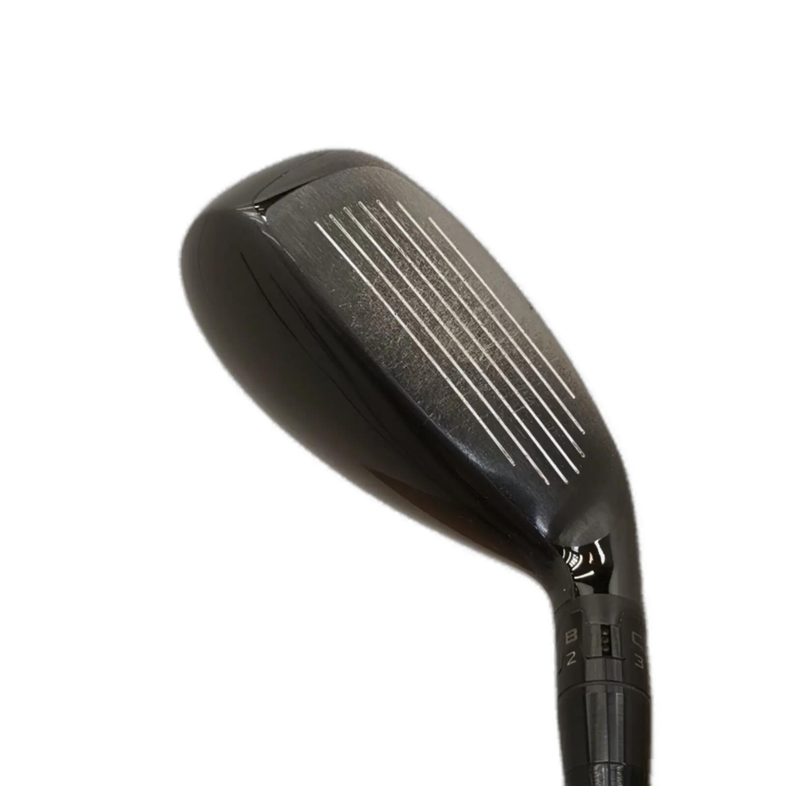 Left Titleist H2 818 Hybrid / Flex X-Stiff / #3/19 4/6