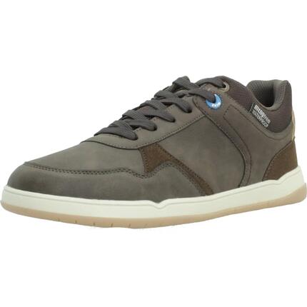 Zapatillas caminar Hombre barefoot MTNG Free miami Marron