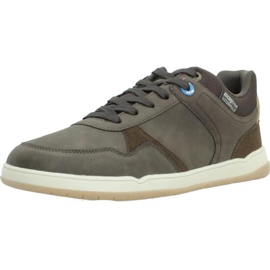 Zapatillas caminar Hombre barefoot MTNG Free miami Marron