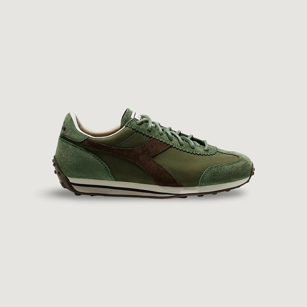 RALLY WAXED Uomo Verde