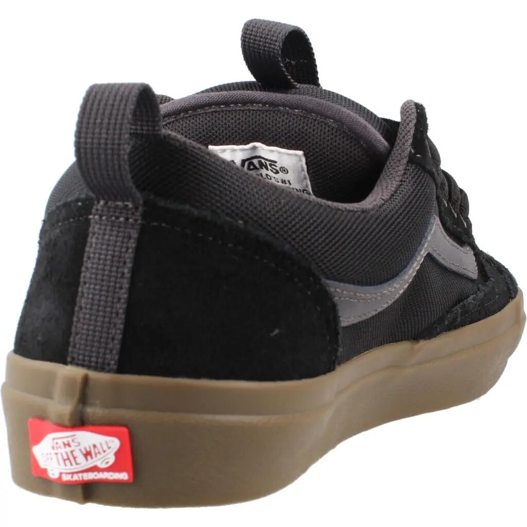 Buty VANS VN000D5RB0V1 SKATE OLD SKOOL Czarny 3/5