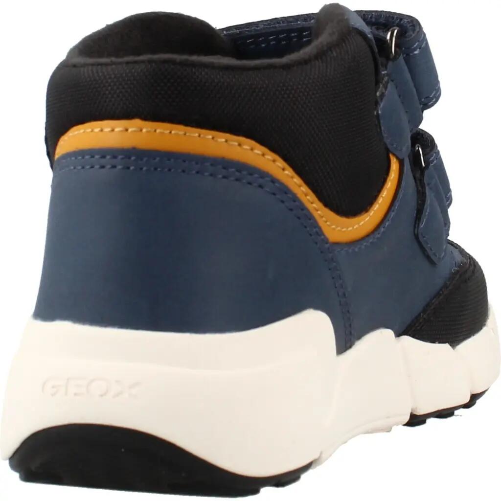 Zapatillas niño Geox B666ga 0mebc B Flexyper 3/5