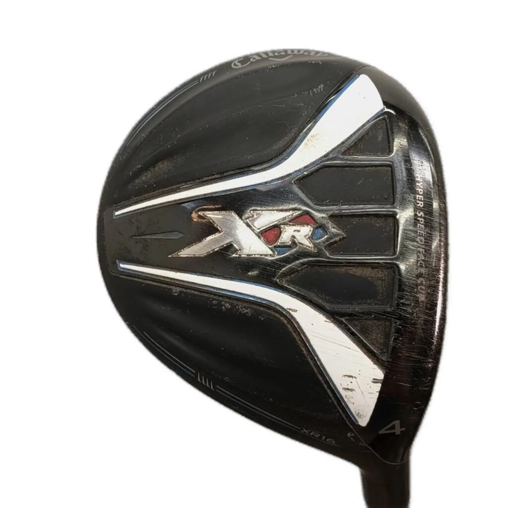 Callaway XR 16 Fairway Wood / Flex Ladies / #4/16