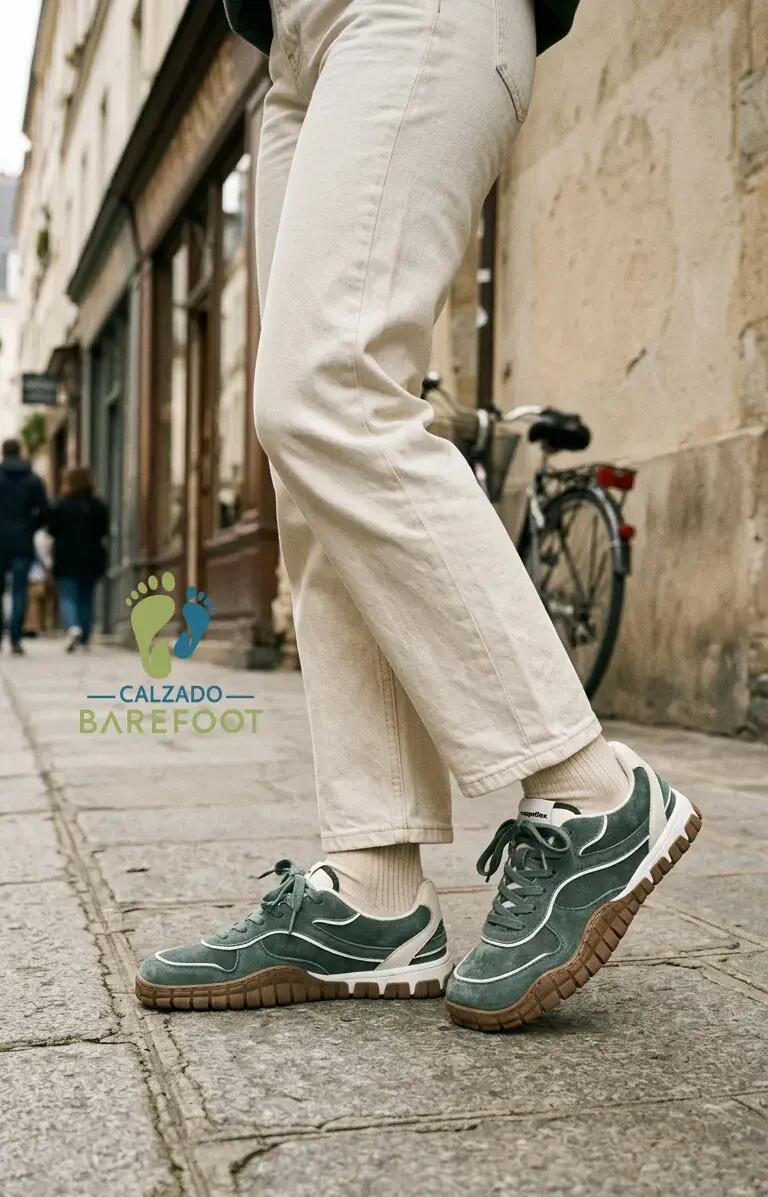 Coqueflex Zapatillas Kian Forest - Talla 38 2/7