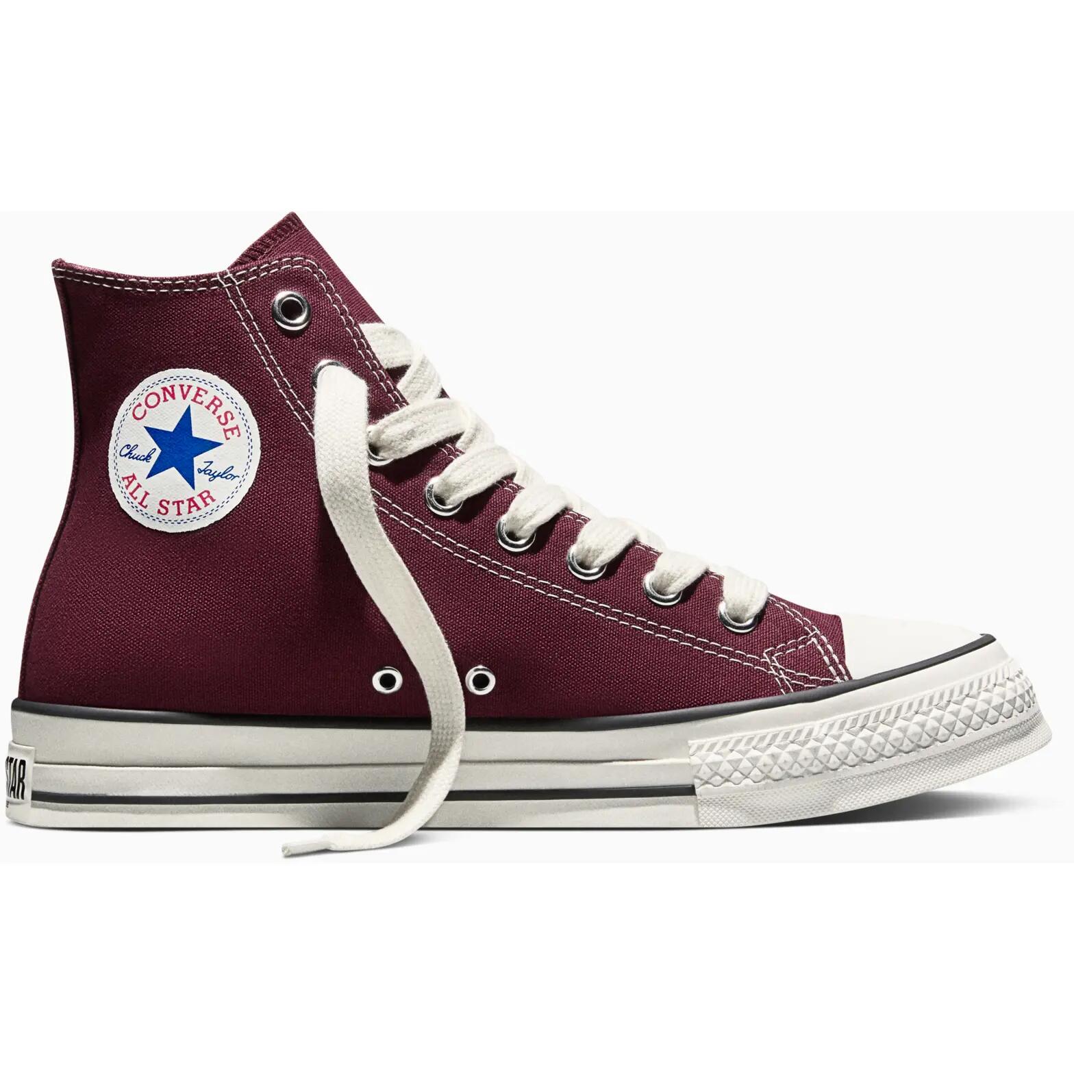 Scarpe da ginnastica Converse Chuck Taylor Throwback, Rosso, Unisex 4/5