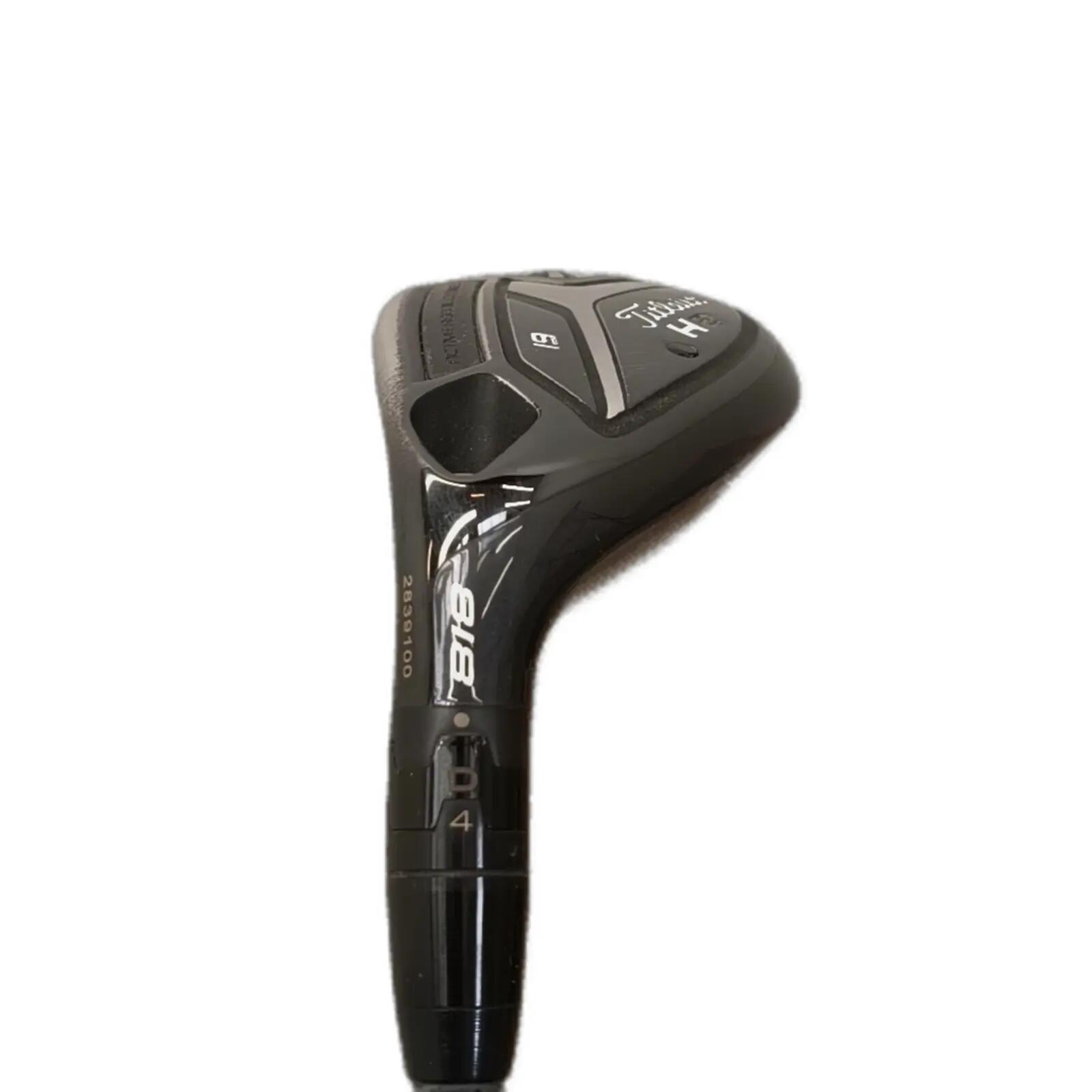 Left Titleist H2 818 Hybrid / Flex X-Stiff / #3/19 3/6
