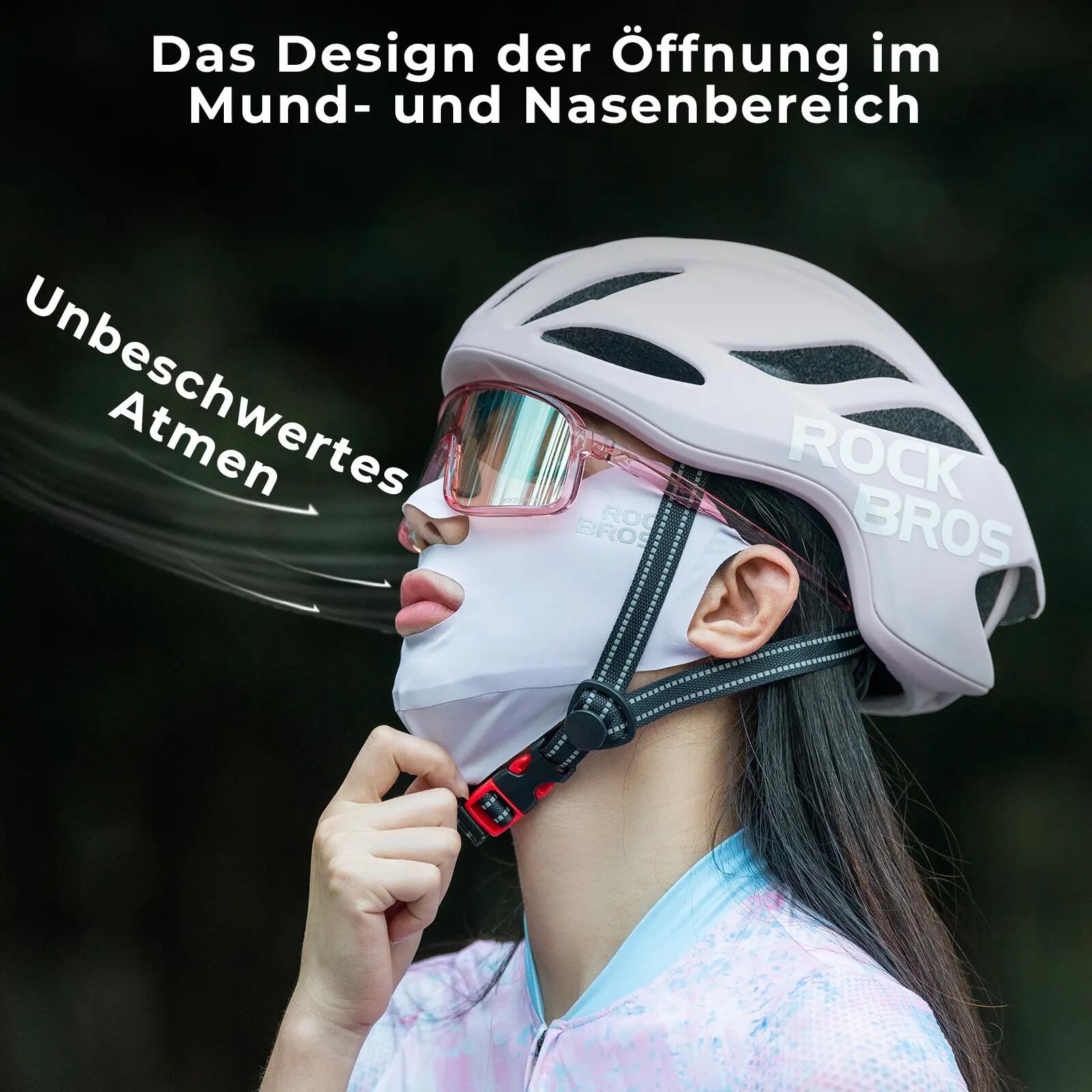 Sonnenschutzmaske UPF 50+ 3/7