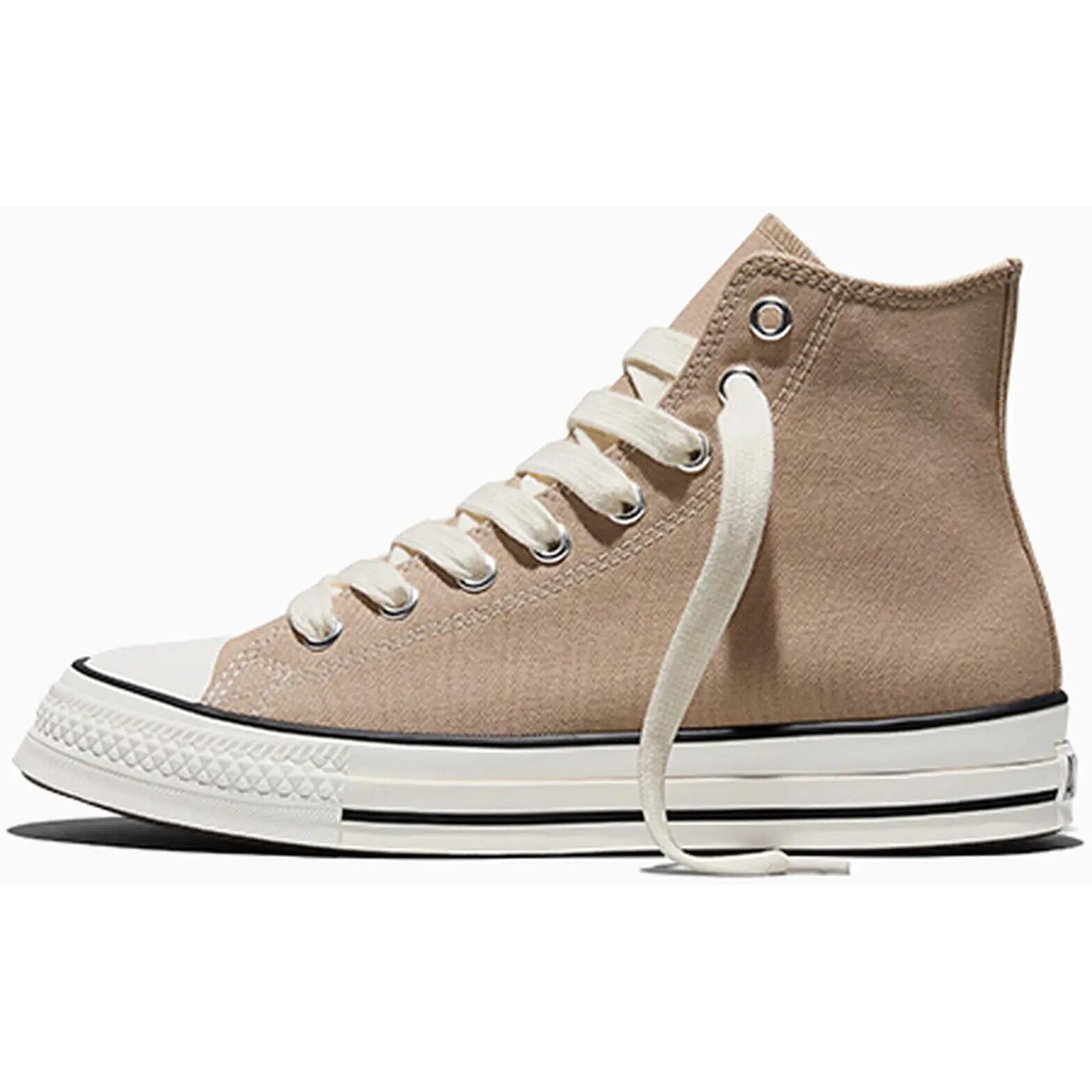 Scarpe da ginnastica Converse Chuck Taylor Throwback, Beige, Unisex 5/5