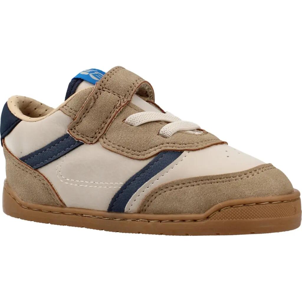 Sneakers barefoot Bambina MTNG KIDS Respect Beige 5/5