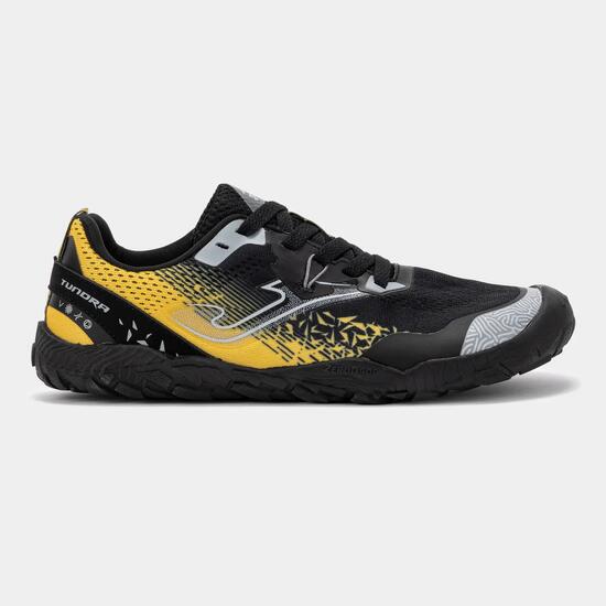 Chaussures Trail Adulte Joma Tundra Junior Barefoot 26 Noir