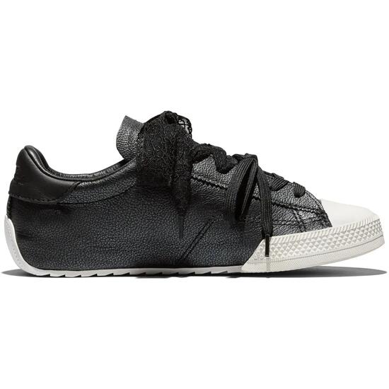 Zapatillas Converse Chuck Taylor Lo Lace, Negro, Unisexo