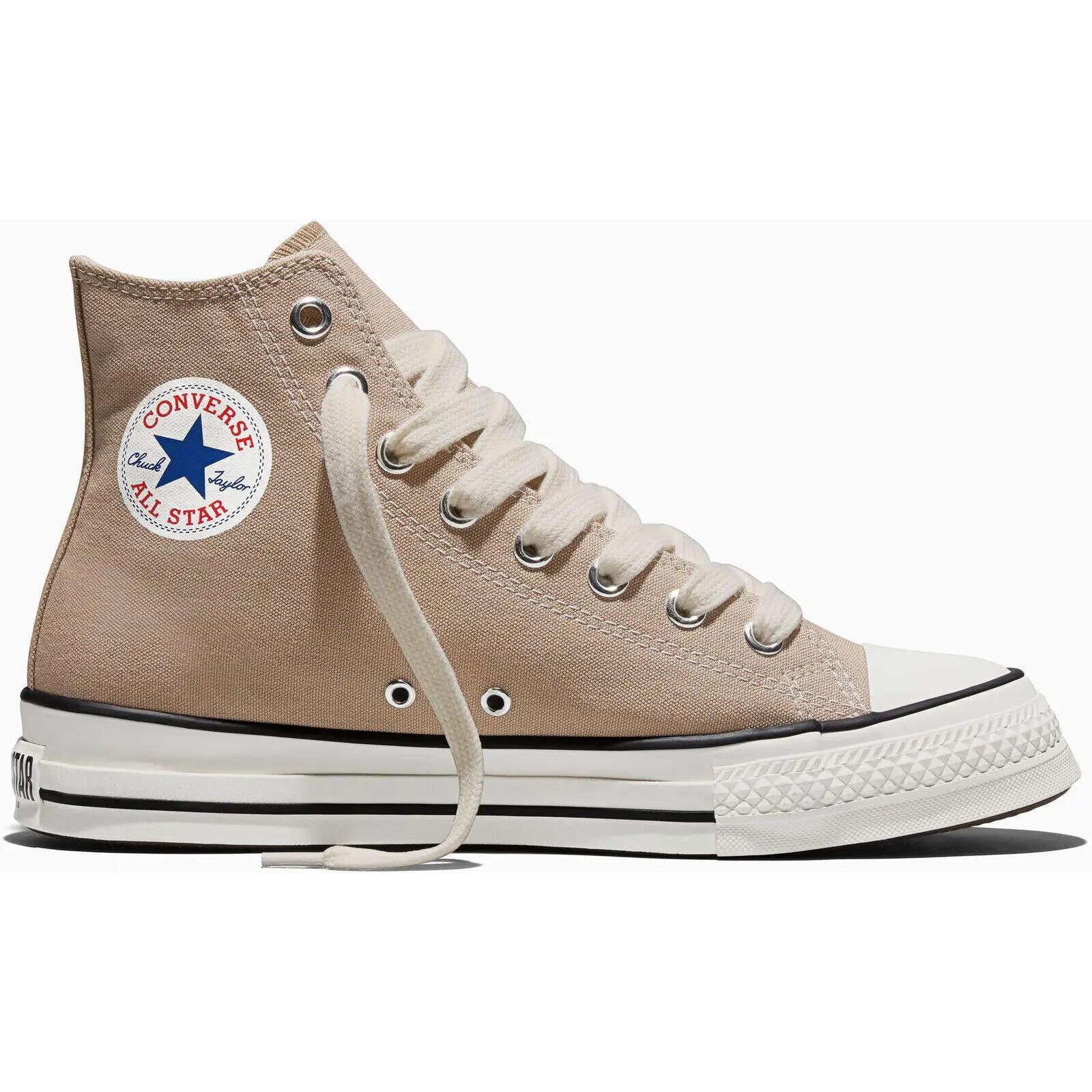 Scarpe da ginnastica Converse Chuck Taylor Throwback, Beige, Unisex 4/5