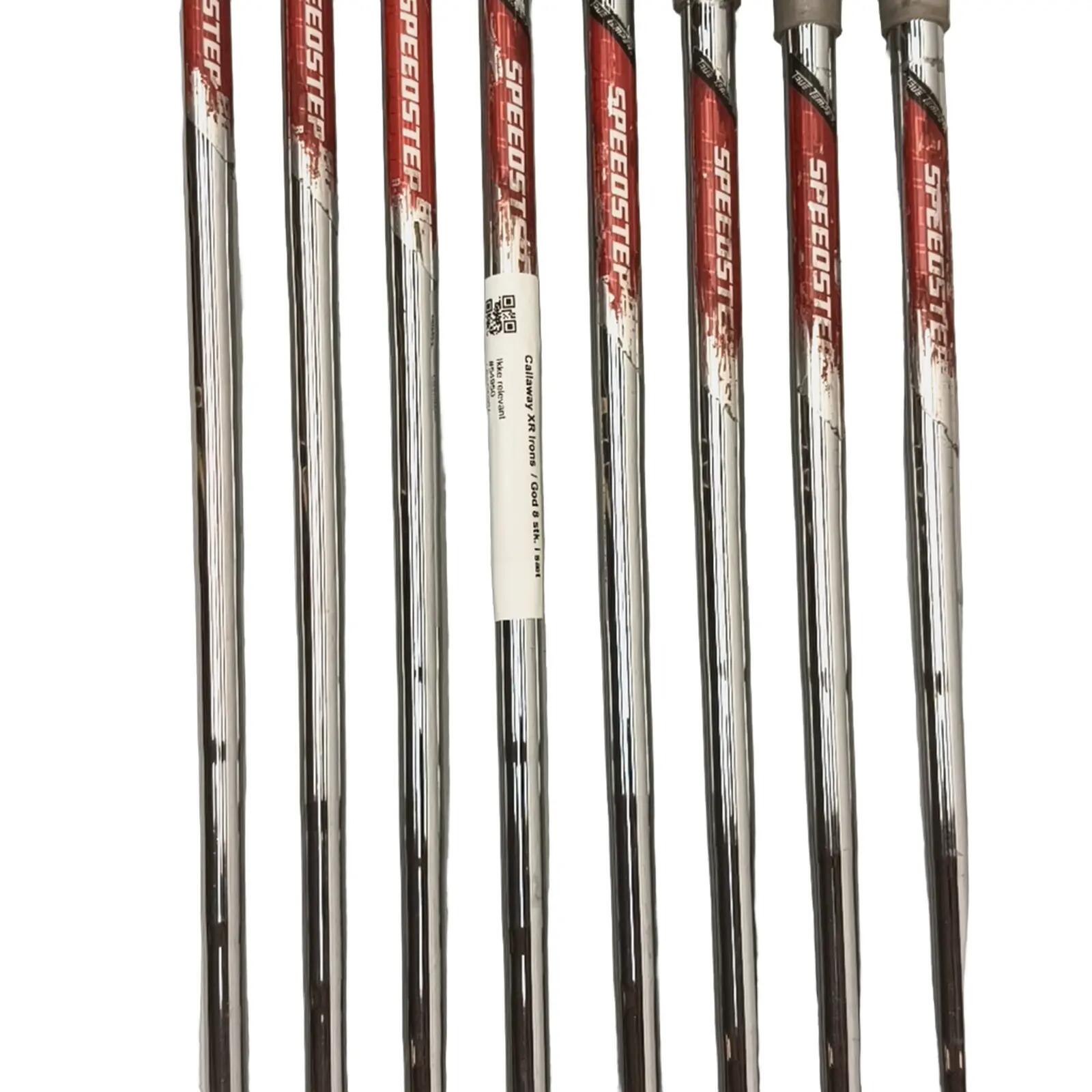 Callaway XR IJzerset / 4-PW+AW  / Flex Stiff / Staal 4/7