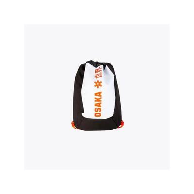 Tas - gym - unisex - model rocket - waterafstotend, lichtgewicht - wit