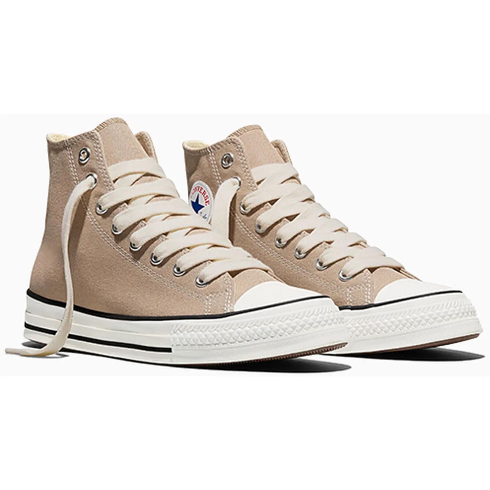 Scarpe da ginnastica Converse Chuck Taylor Throwback, Beige, Unisex 3/5