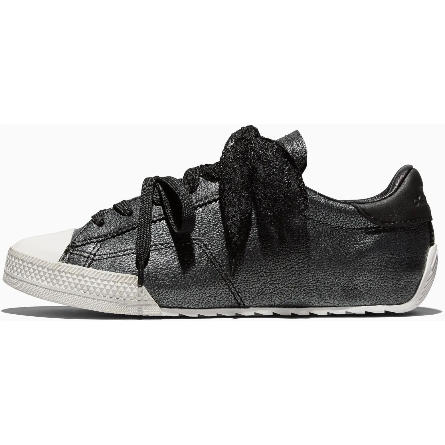 Scarpe da ginnastica Converse Chuck Taylor Lo Lace, Nero, Unisex 5/5