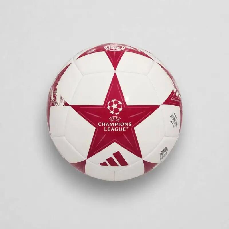 Balón fútbol - TPU cosido, butilo - Adidas UCL 26/27 Real Madrid 2/4