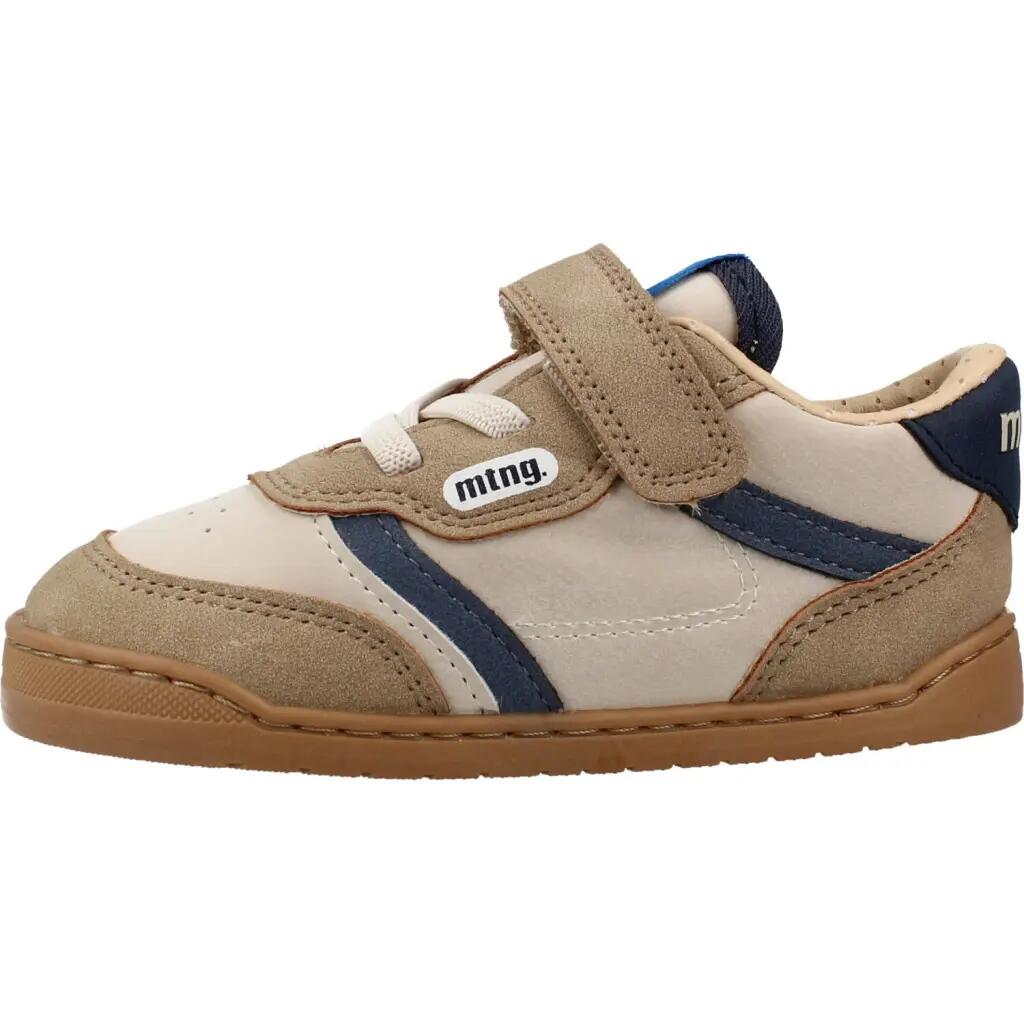 Sneakers barefoot Bambina MTNG KIDS Respect Beige 2/5