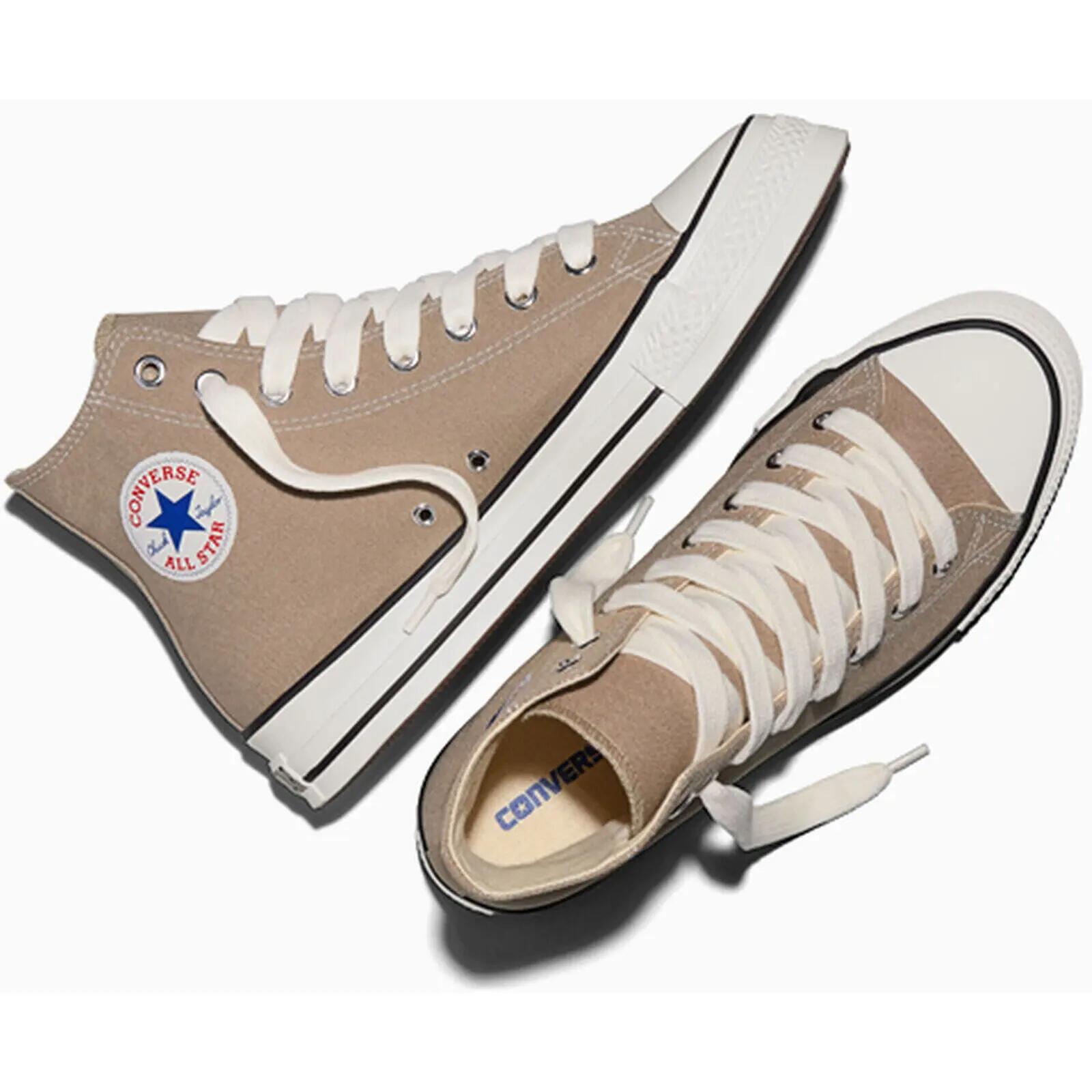 Scarpe da ginnastica Converse Chuck Taylor Throwback, Beige, Unisex 2/5