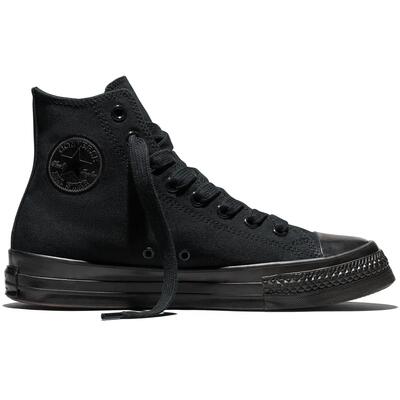Sneakers converse chuck taylor throwback, zwart, uniseks