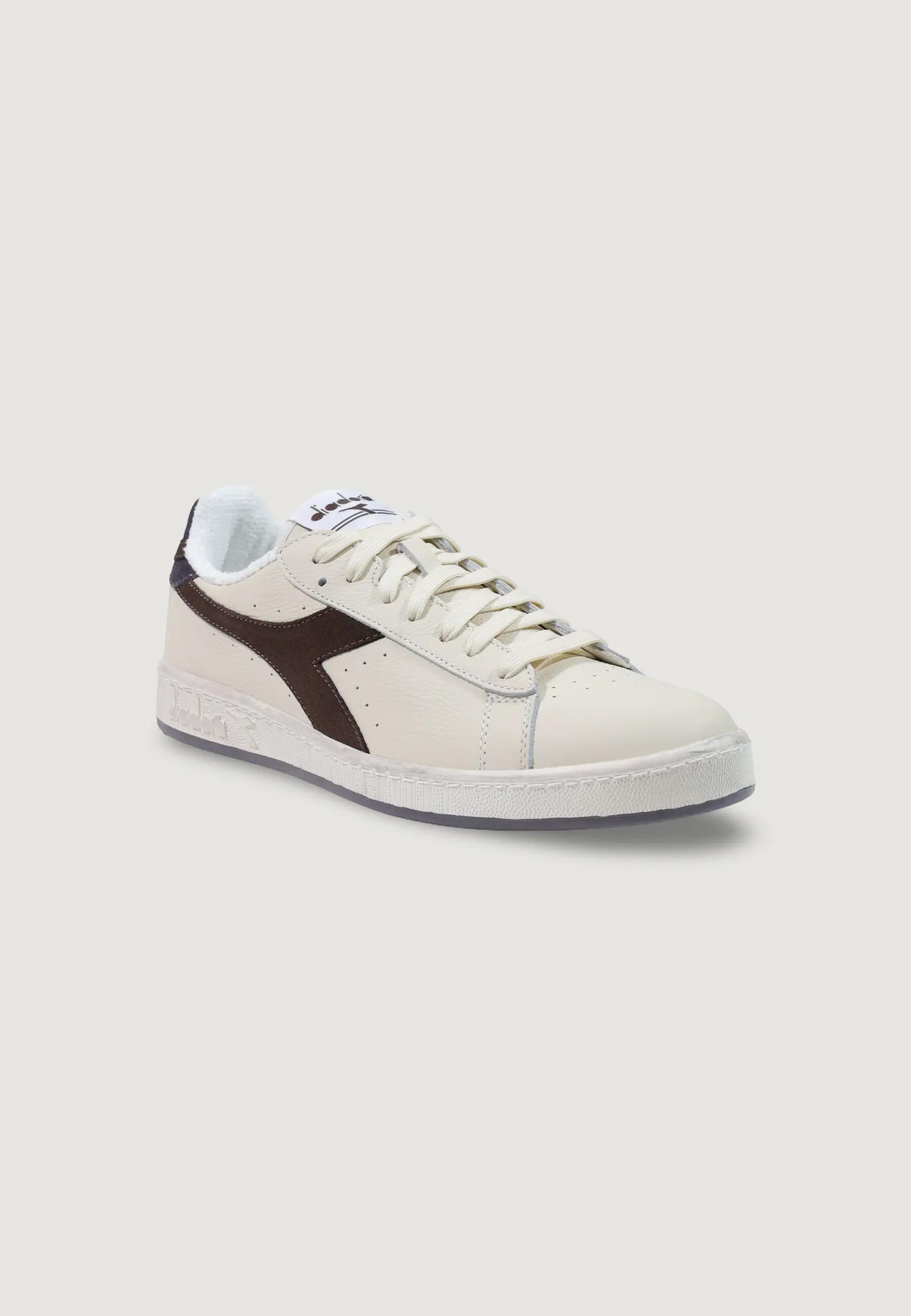 Obuwie sportowe Mężczyzna DIADORA GAME LOW SUEDE TOWEL 3/5