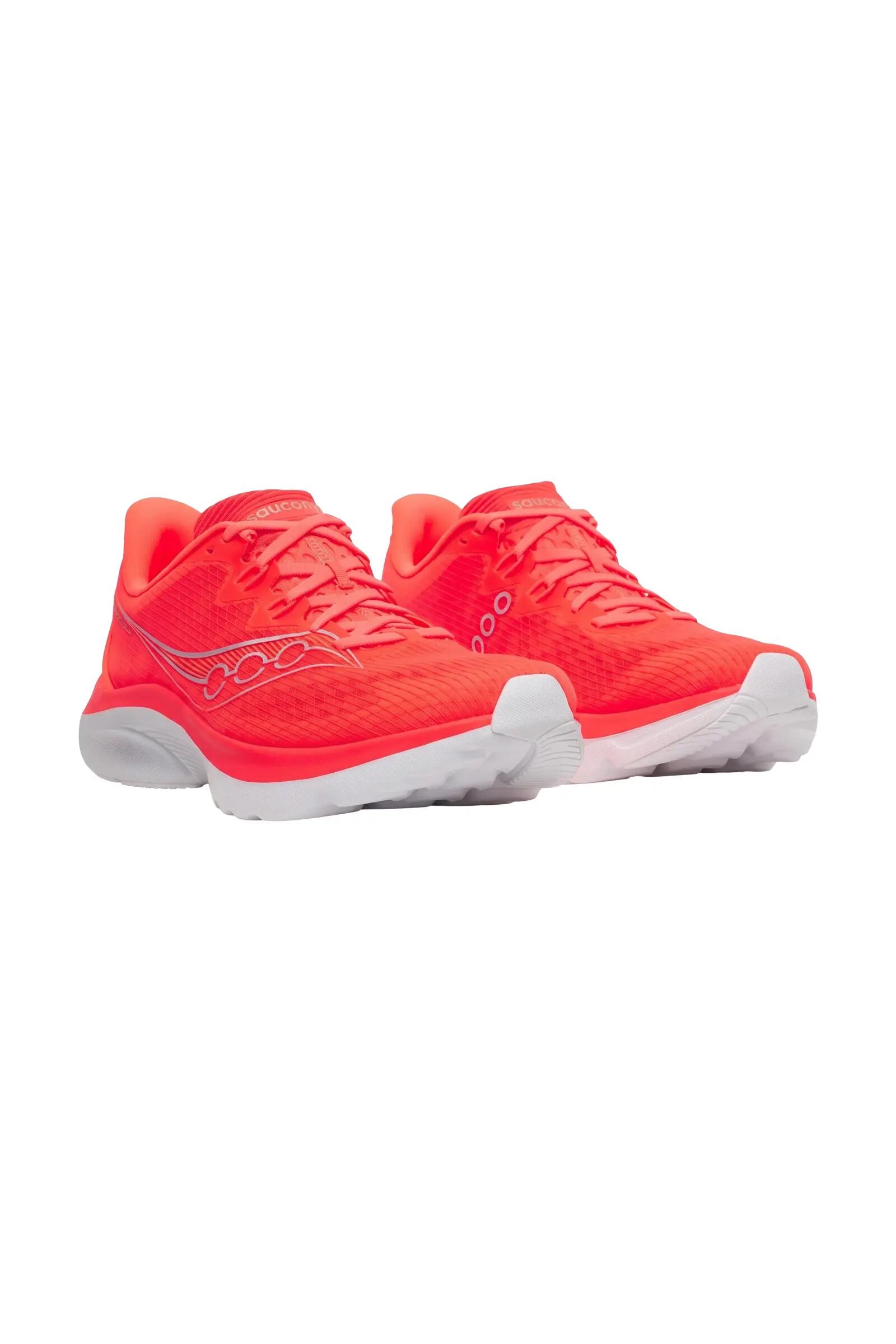 Saucony Kinvara 16 Rojo 2/5