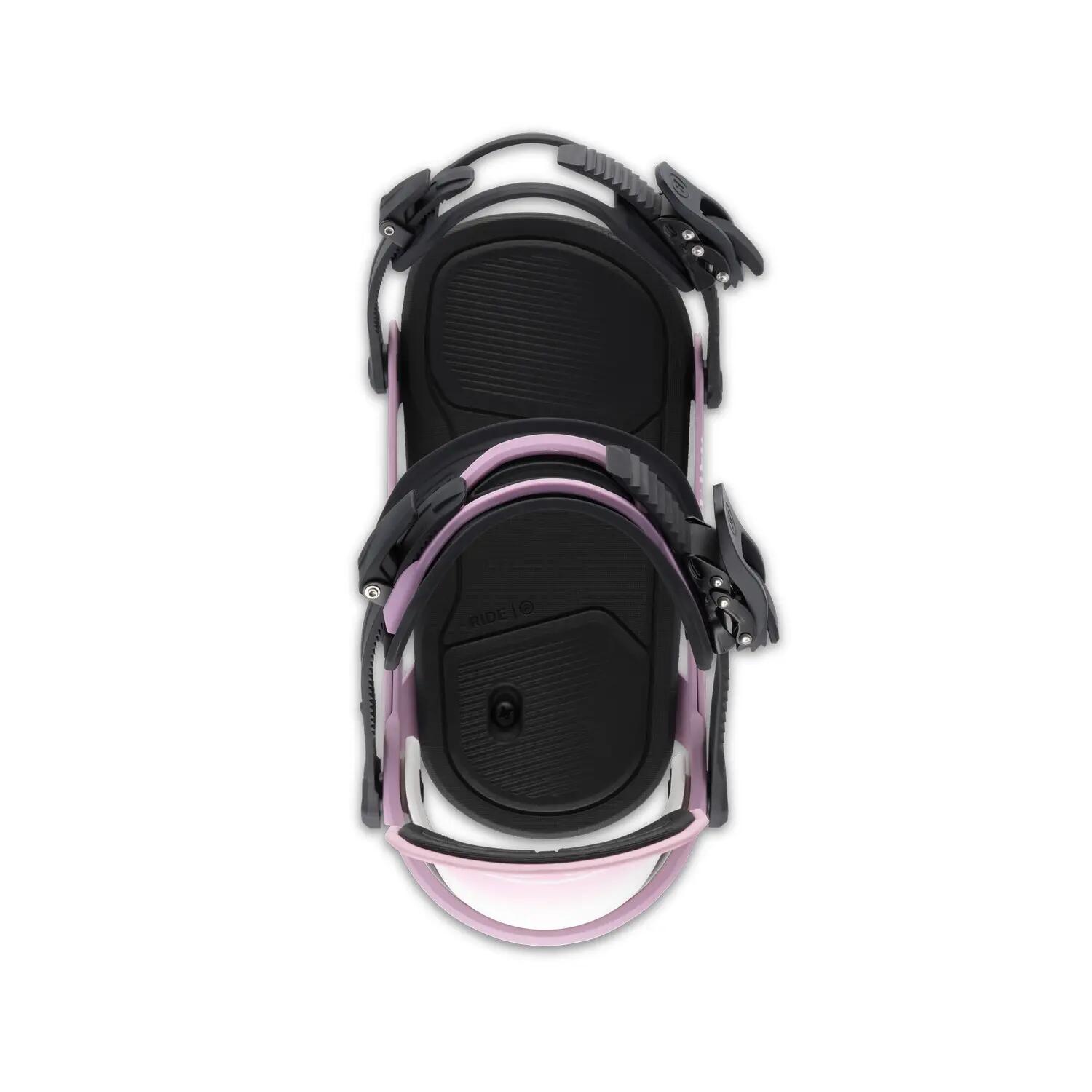 Fixations De Ski/snow Specter Purple All Mountain Femme 4/4