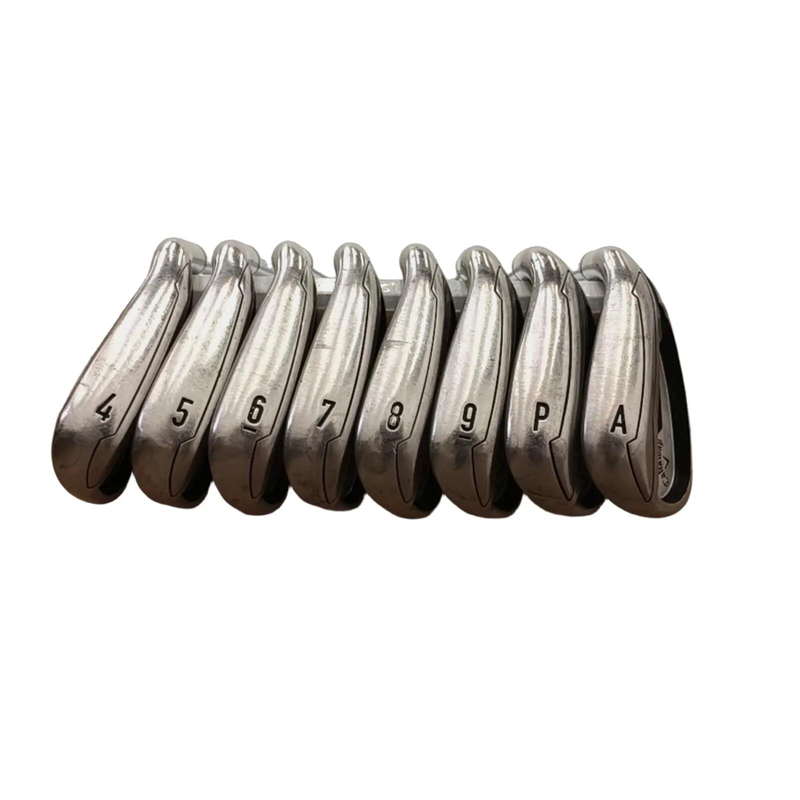 Callaway XR IJzerset / 4-PW+AW  / Flex Stiff / Staal 2/7