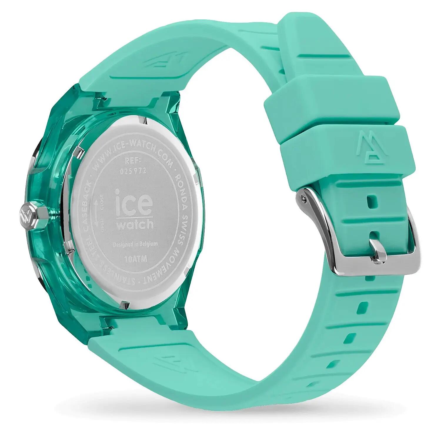 Ice Watch Analoog  Horloge Groen/Groen 025972 3/4