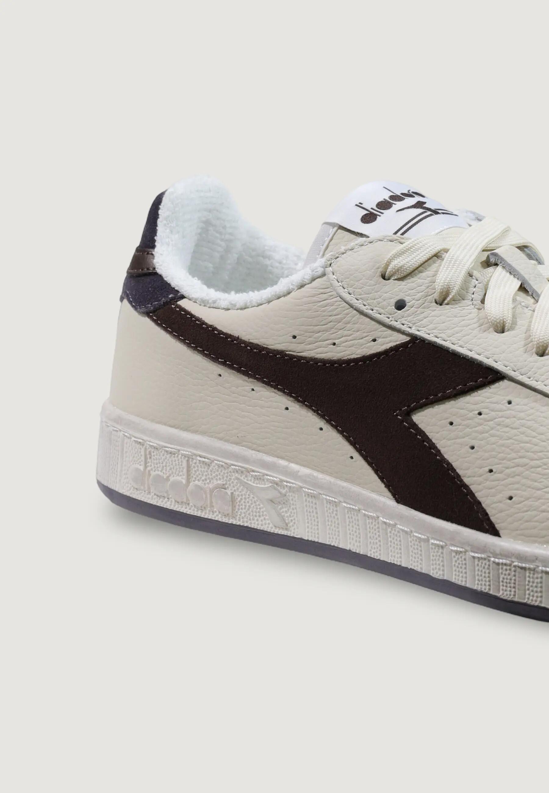 Obuwie sportowe Mężczyzna DIADORA GAME LOW SUEDE TOWEL 2/5