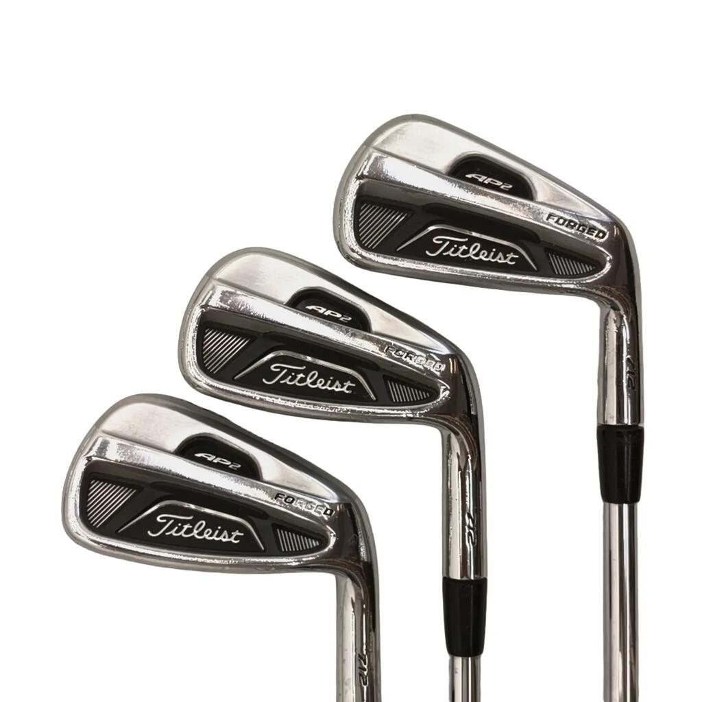 Titleist AP2 712 Iron Set / 4-PW / Flex Stiff / Steel