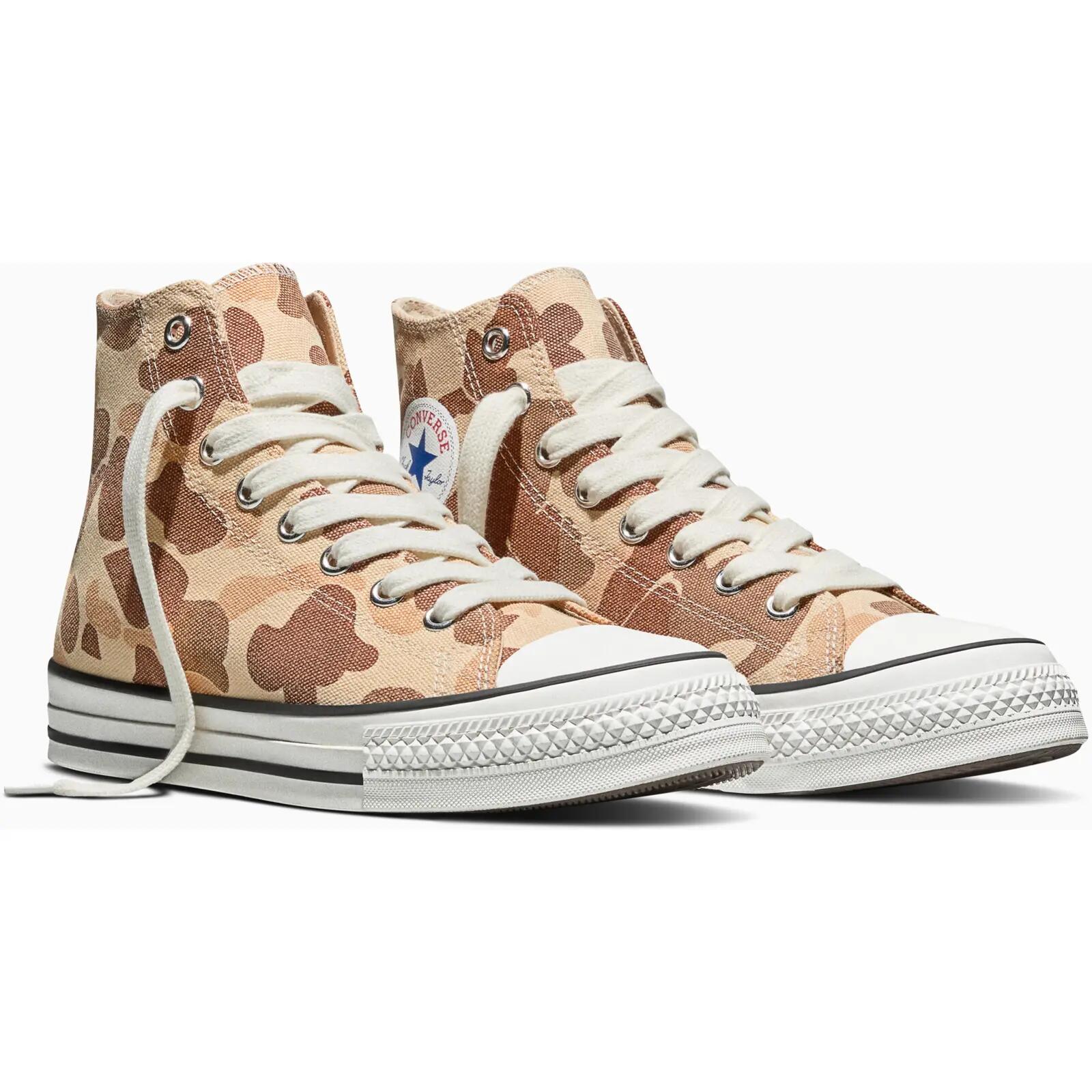 Scarpe da ginnastica Converse Chuck Taylor Throwback, Marrone, Unisex 3/5