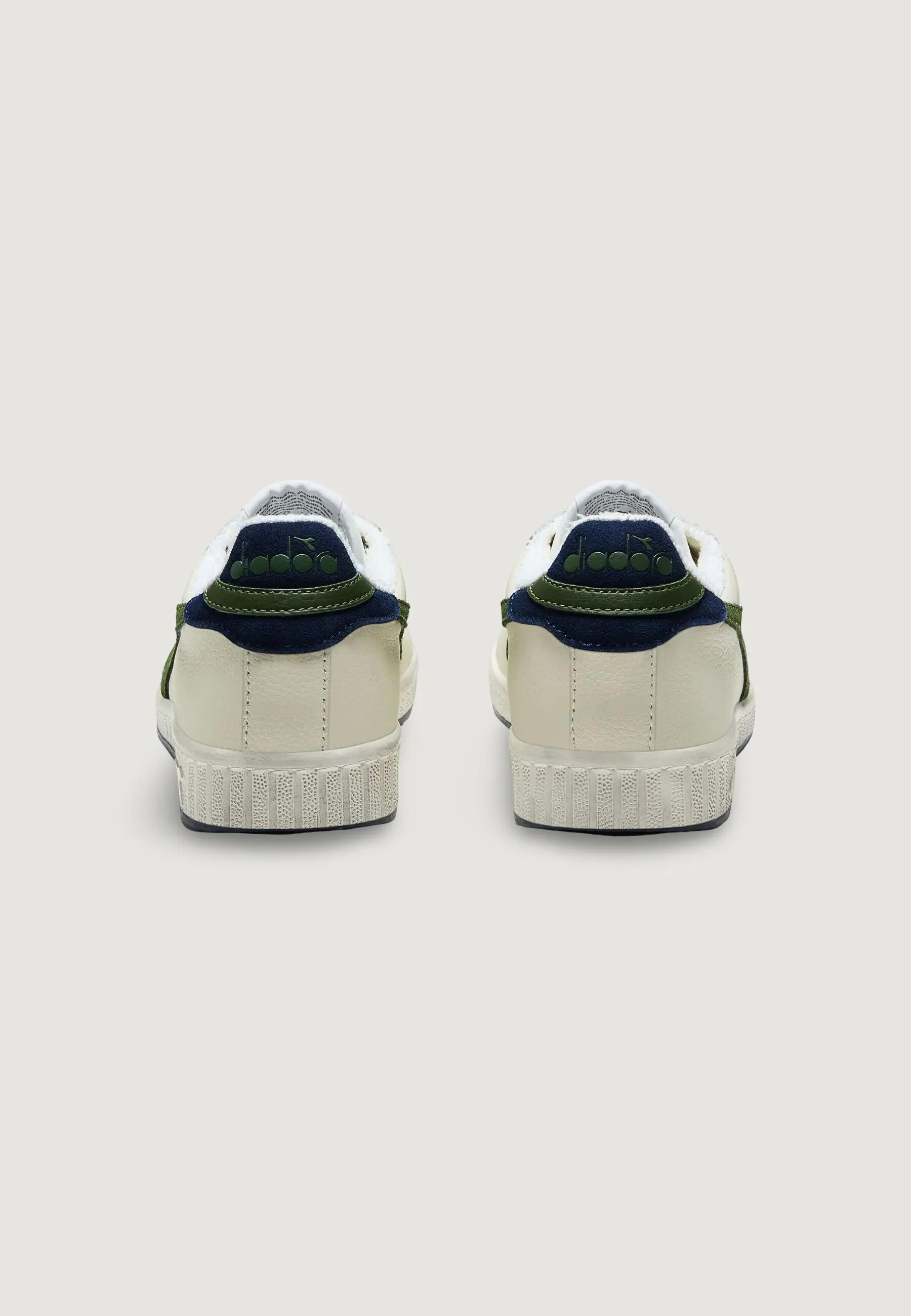 Obuwie sportowe Mężczyzna DIADORA GAME LOW SUEDE TOWEL 3/5