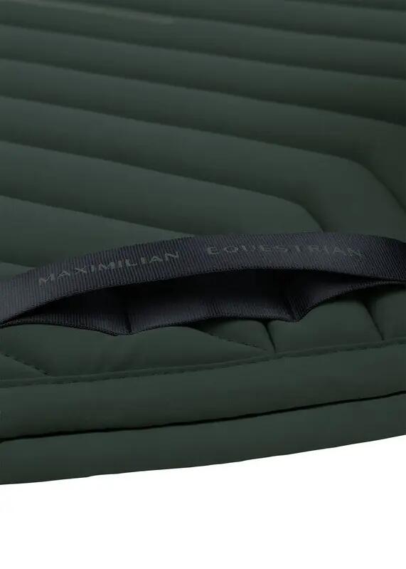 Mantilla Salto Equitación Maximilian Delta Verde Cazador 6/7